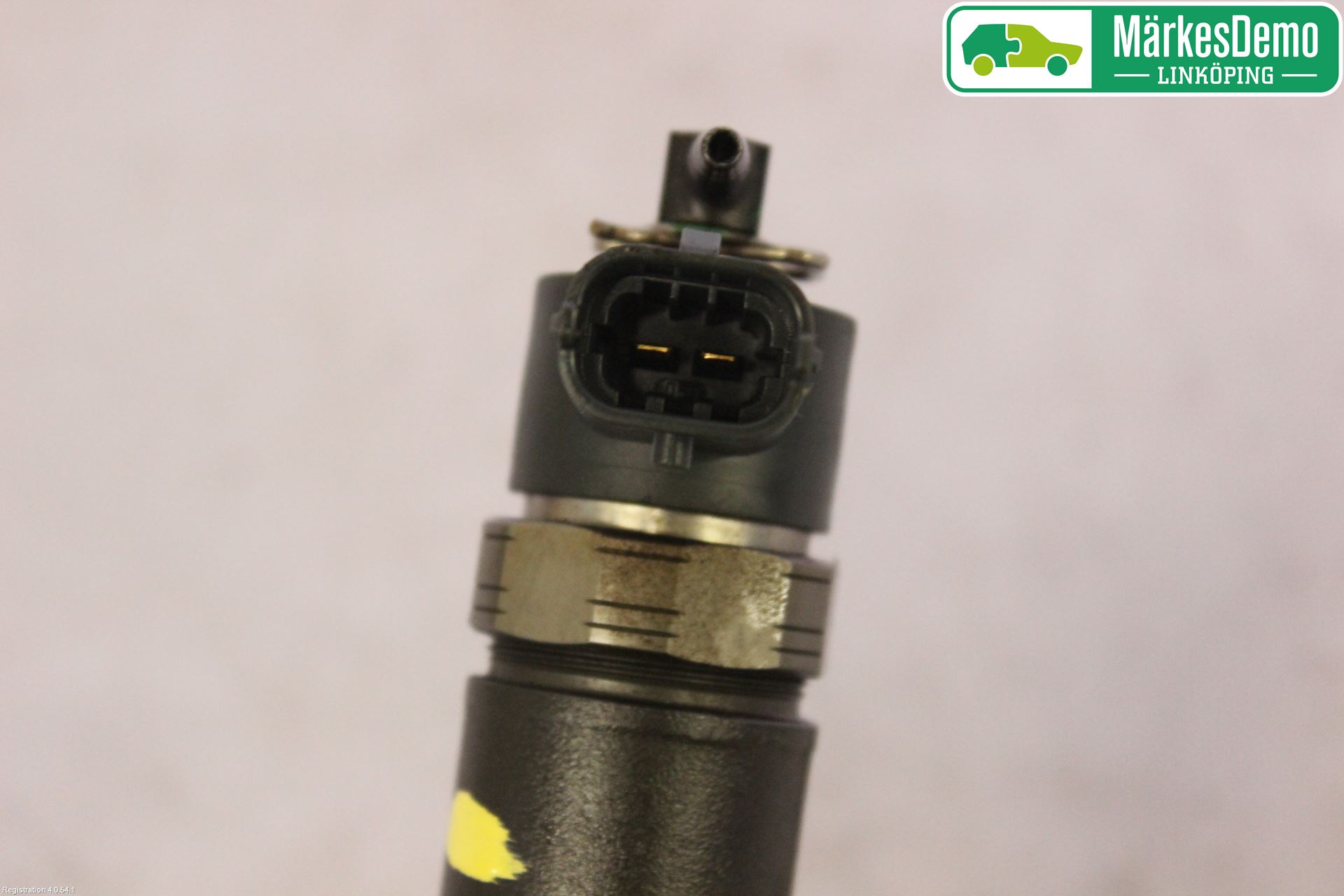 Hyundai i30 FD 07-12 Injspridare