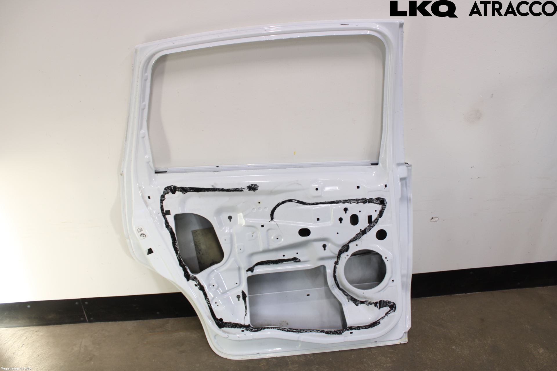 Ford S-MAX 06-15 Dörr Bak Vänster