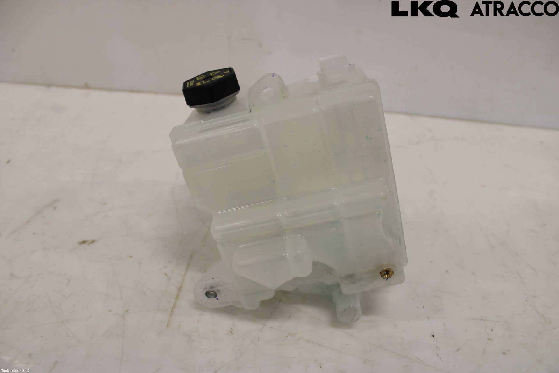 Tesla MODEL Y 21- Expansionstank