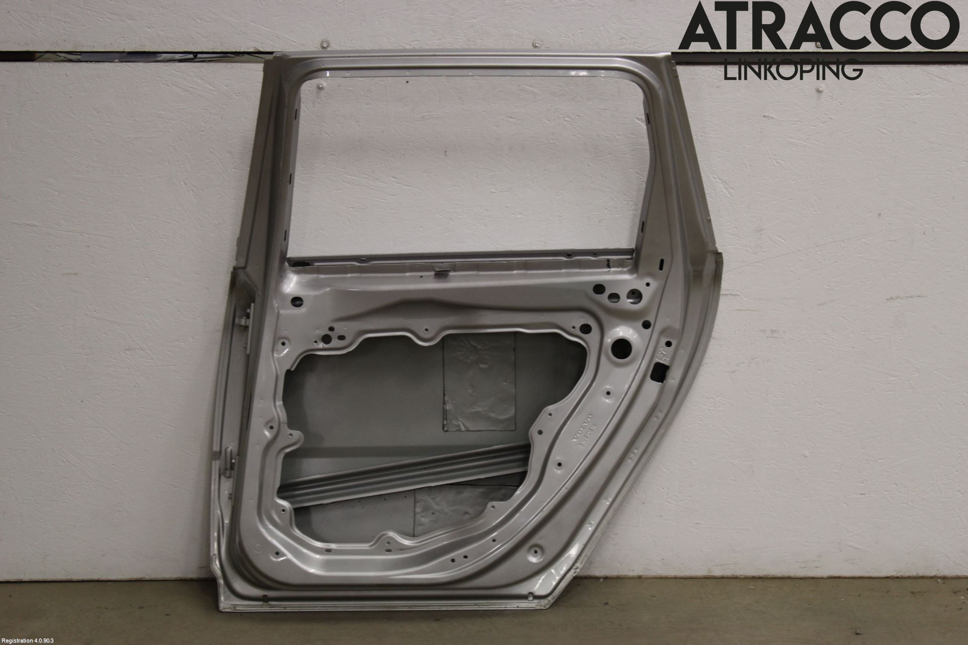 Volvo V70 08-13 Dörr Bak Höger