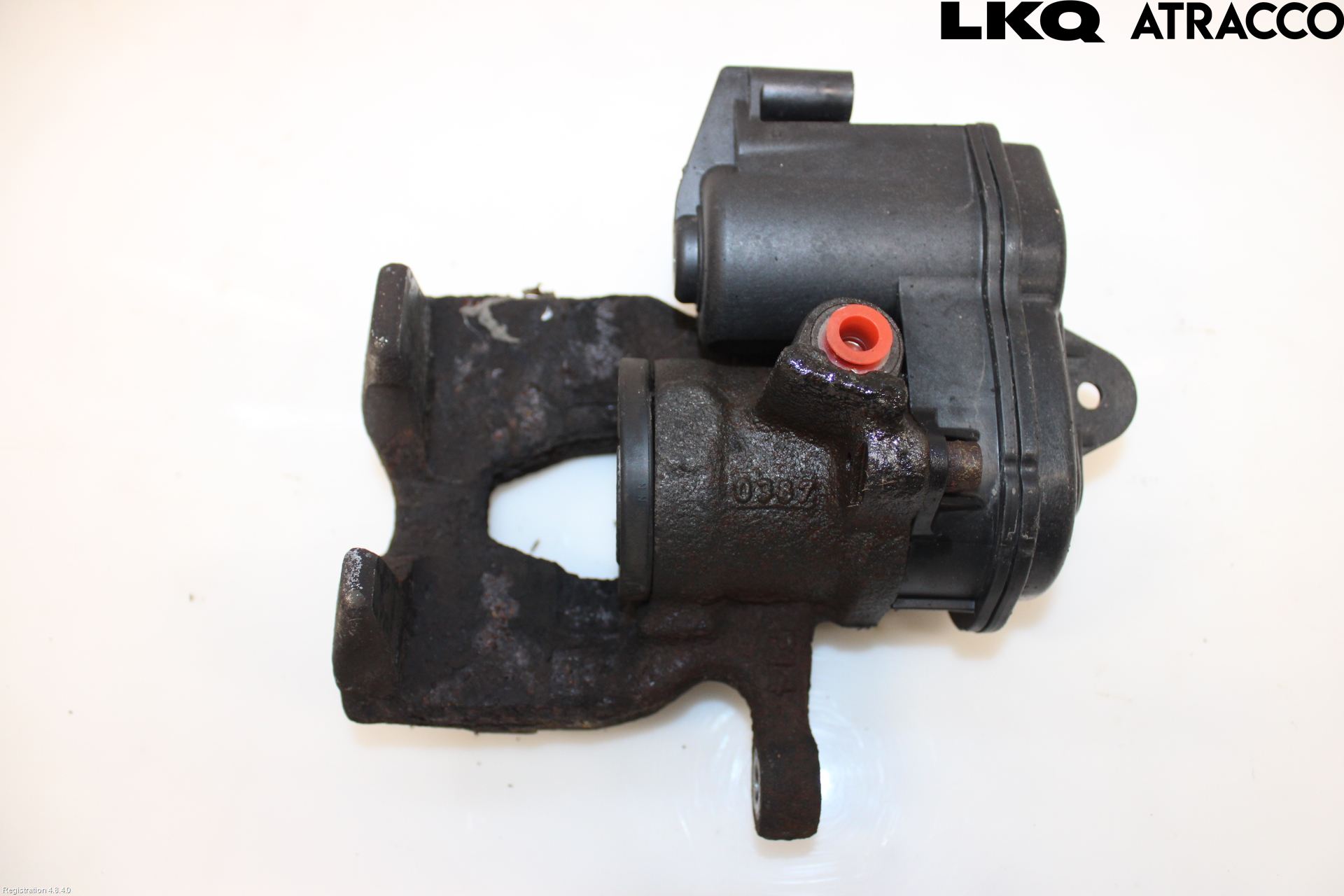 Audi A4/S4 B9 16-19 Bromsok Bak Vänster