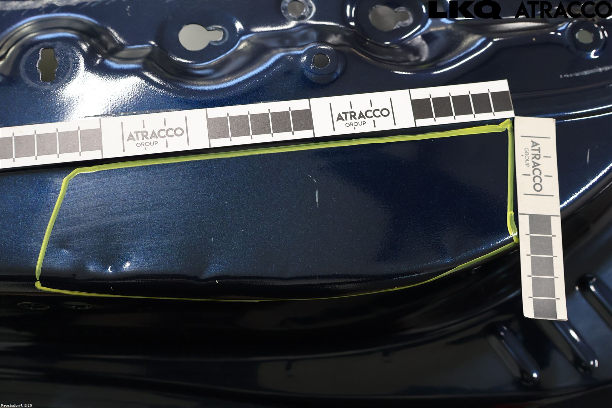 Peugeot 3008 09-16 Dörr Fram Vänster