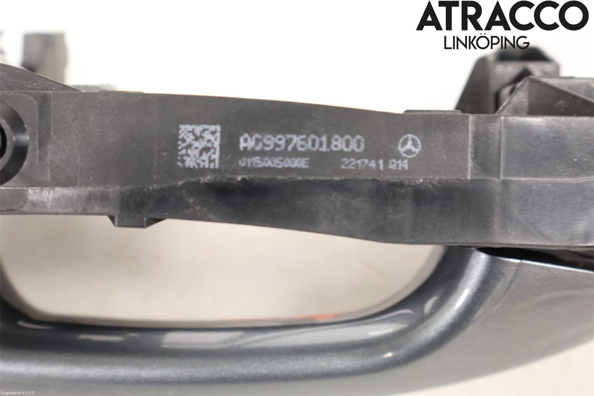 Mercedes-Benz MB C-KLASS (W205) 14-21 Dörrhandtag Yttre Hö