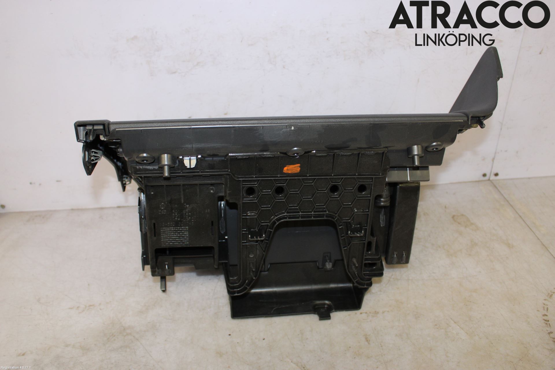 Volkswagen VW GOLF / E-GOLF VII 13-20 Handskfack