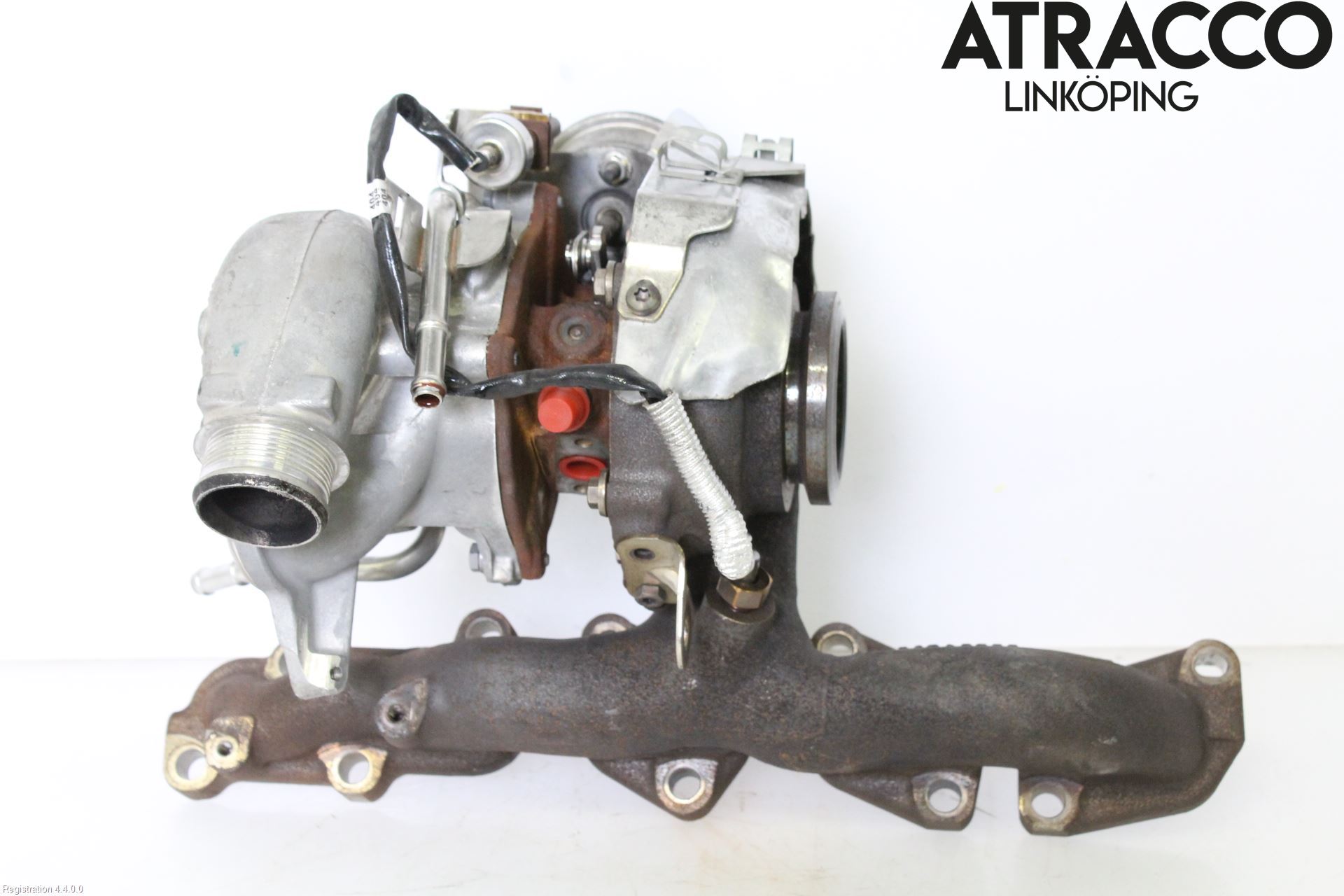 Skoda KODIAQ 17-24 Turboaggregat