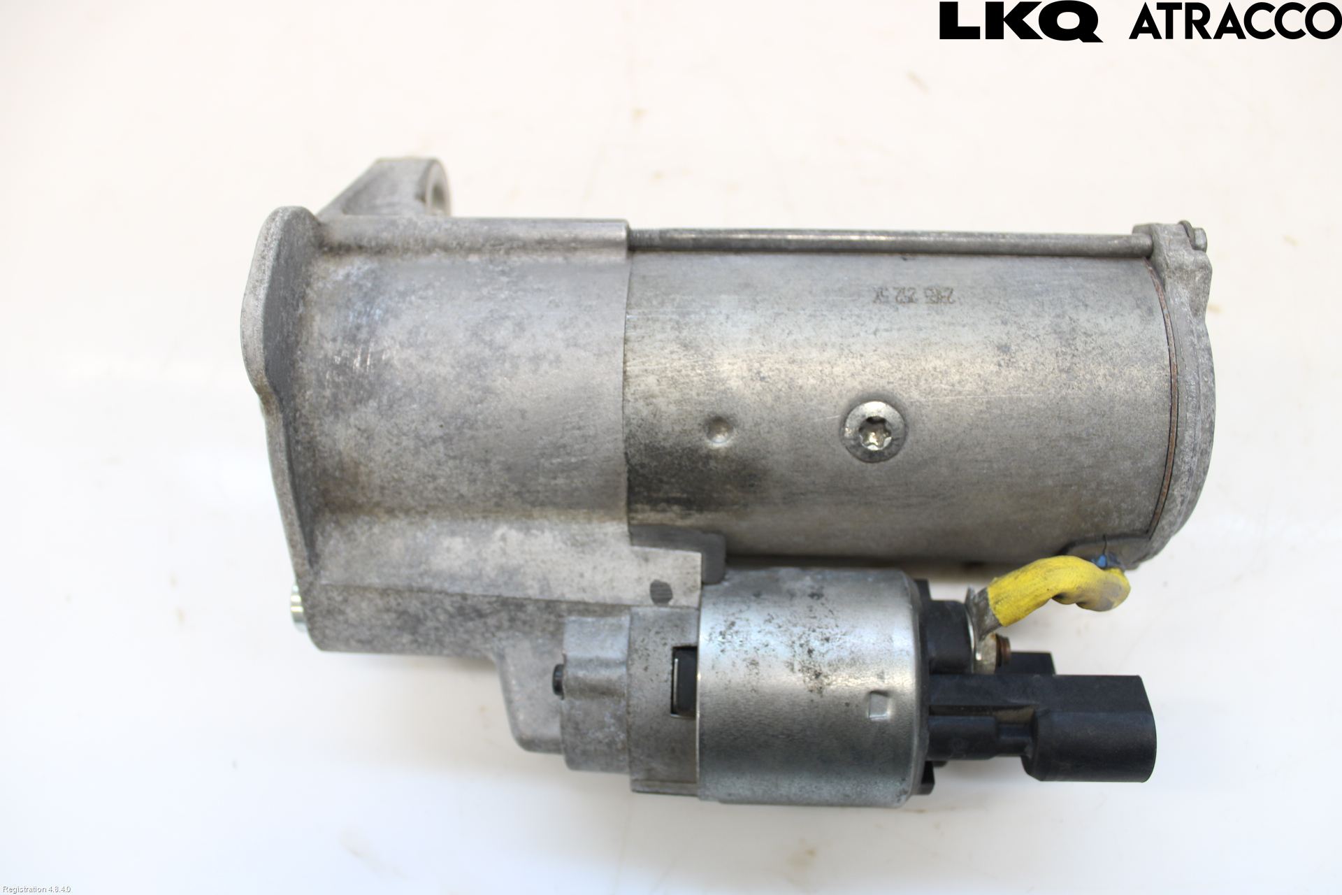 Volkswagen VW CRAFTER 06-16 Startmotor Diesel