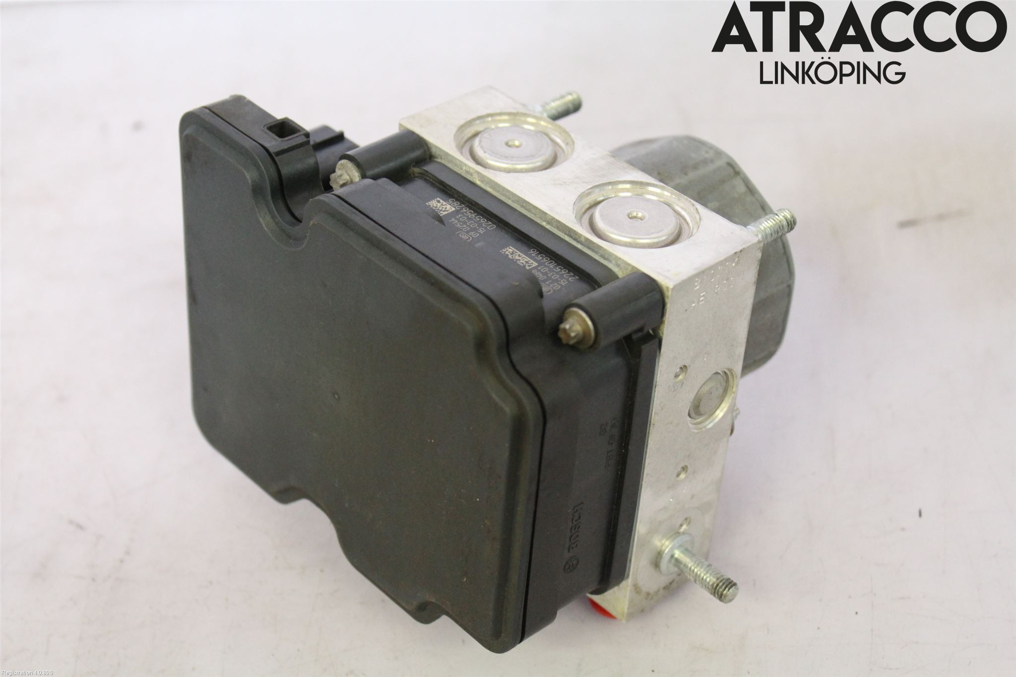 Dacia SANDERO/STEPWAY 13-20 Abs Hydraulaggregat