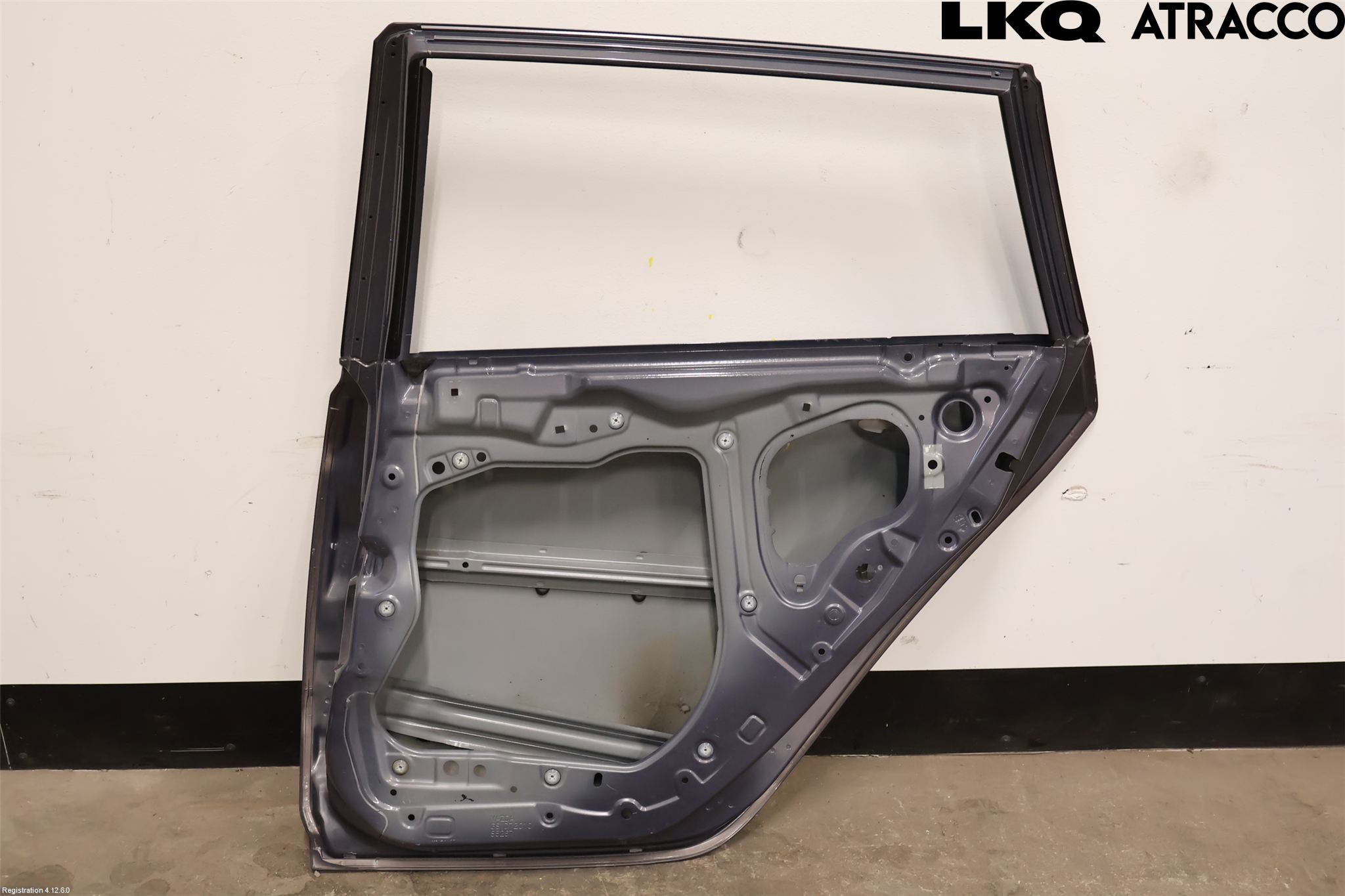 Mazda 6 08-13 Dörr Bak Höger