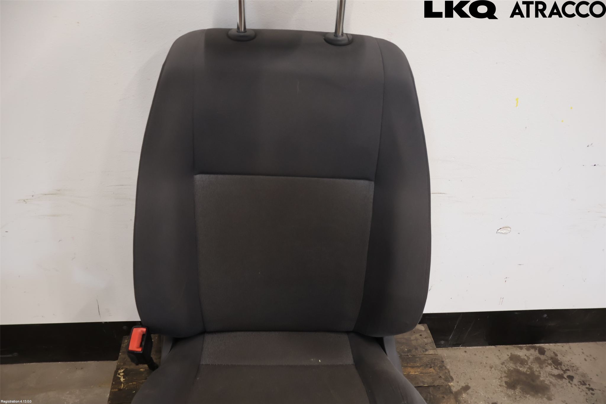 Volkswagen VW CADDY 11-15 Inredning Stol Fram Vä