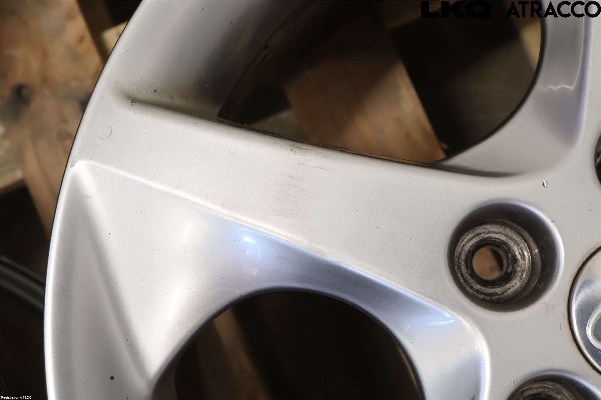 Kia CEED 06-12 Fälgsats Aluminium