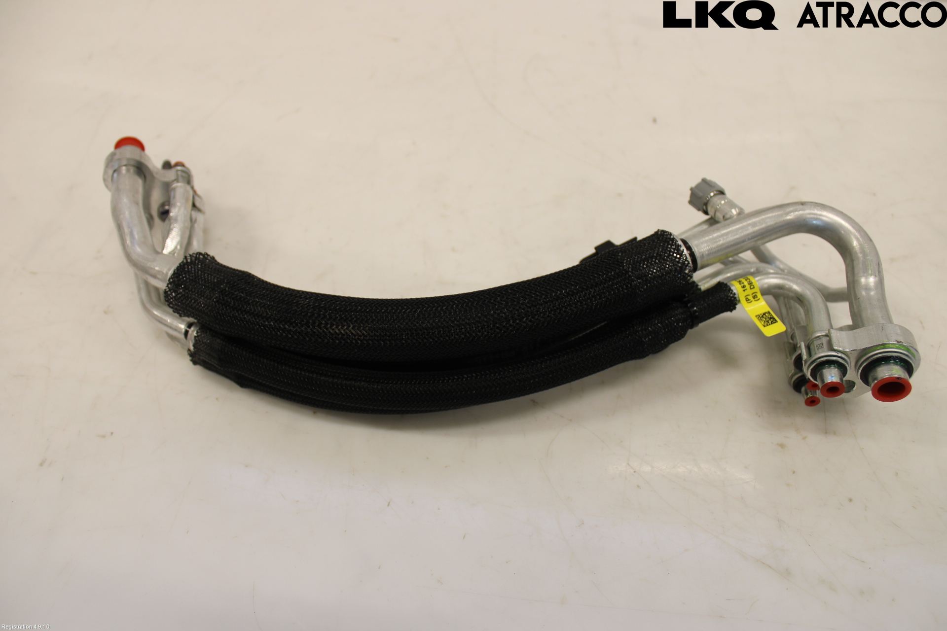 Tesla MODEL Y 21- Ac Slang-Rör