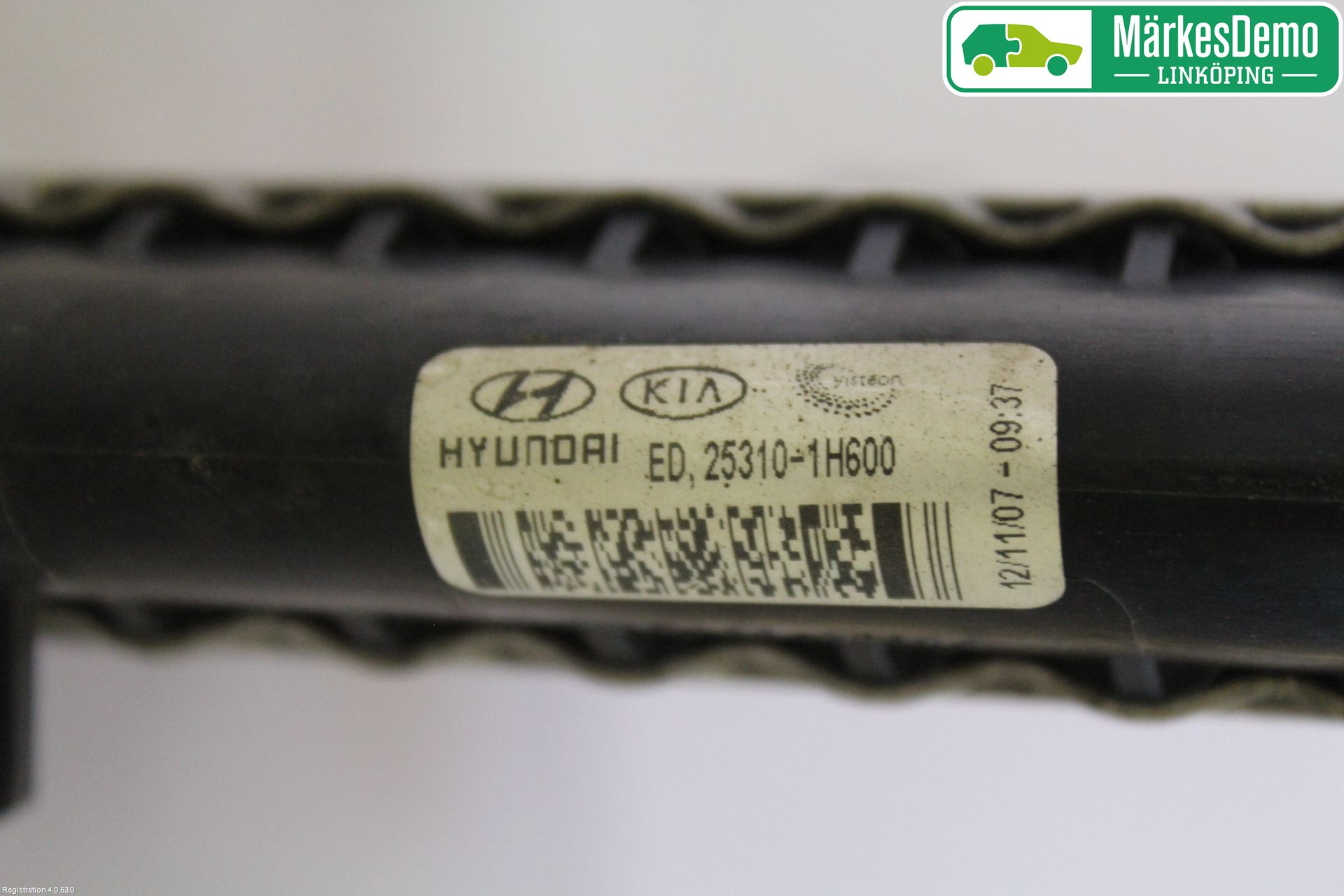 Kia CEED 06-12 Kylare Man