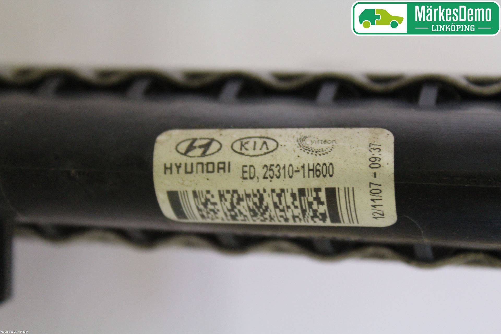 Kia CEED 06-12 Kylare Man