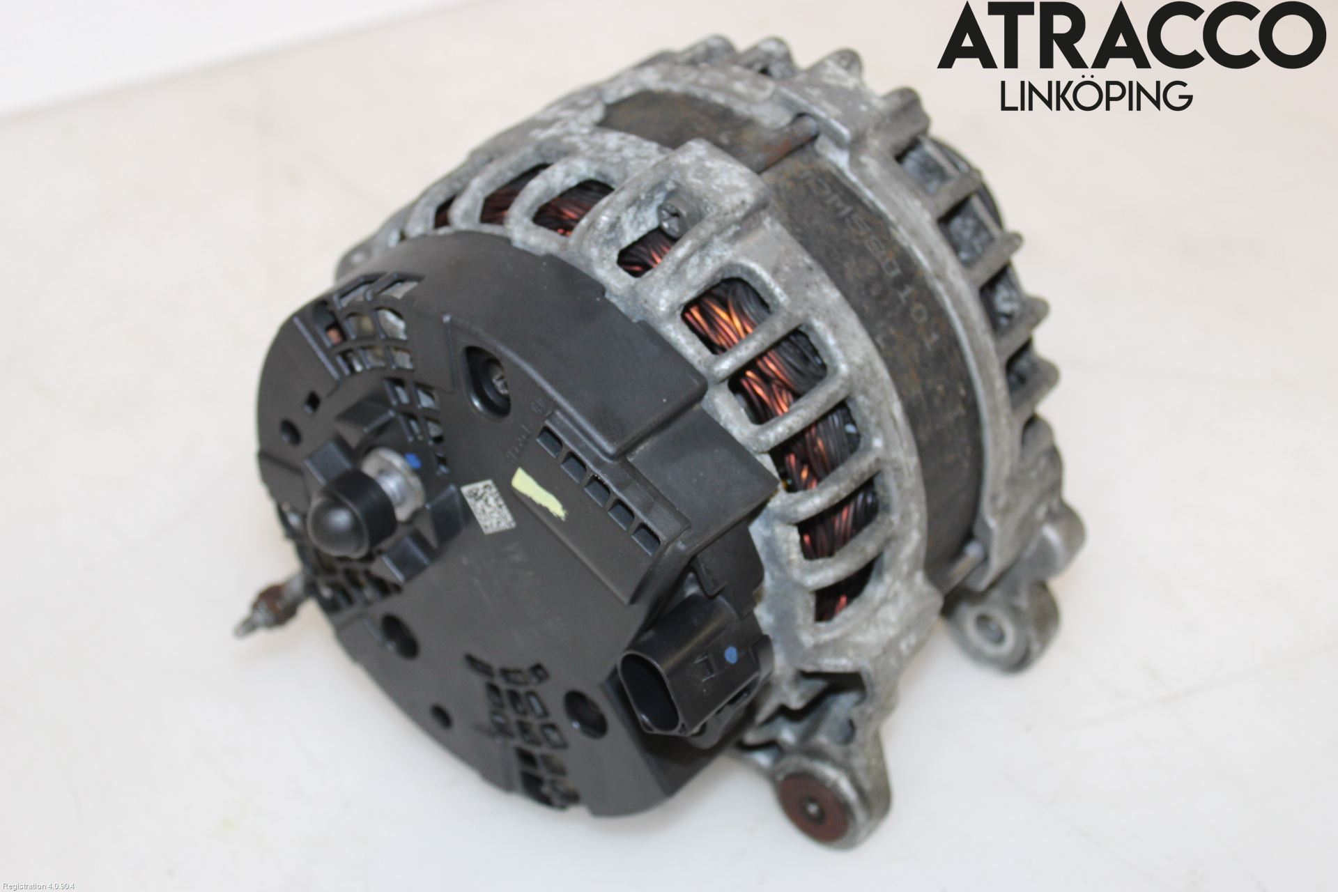 Volkswagen VW PASSAT 11-14 Generator