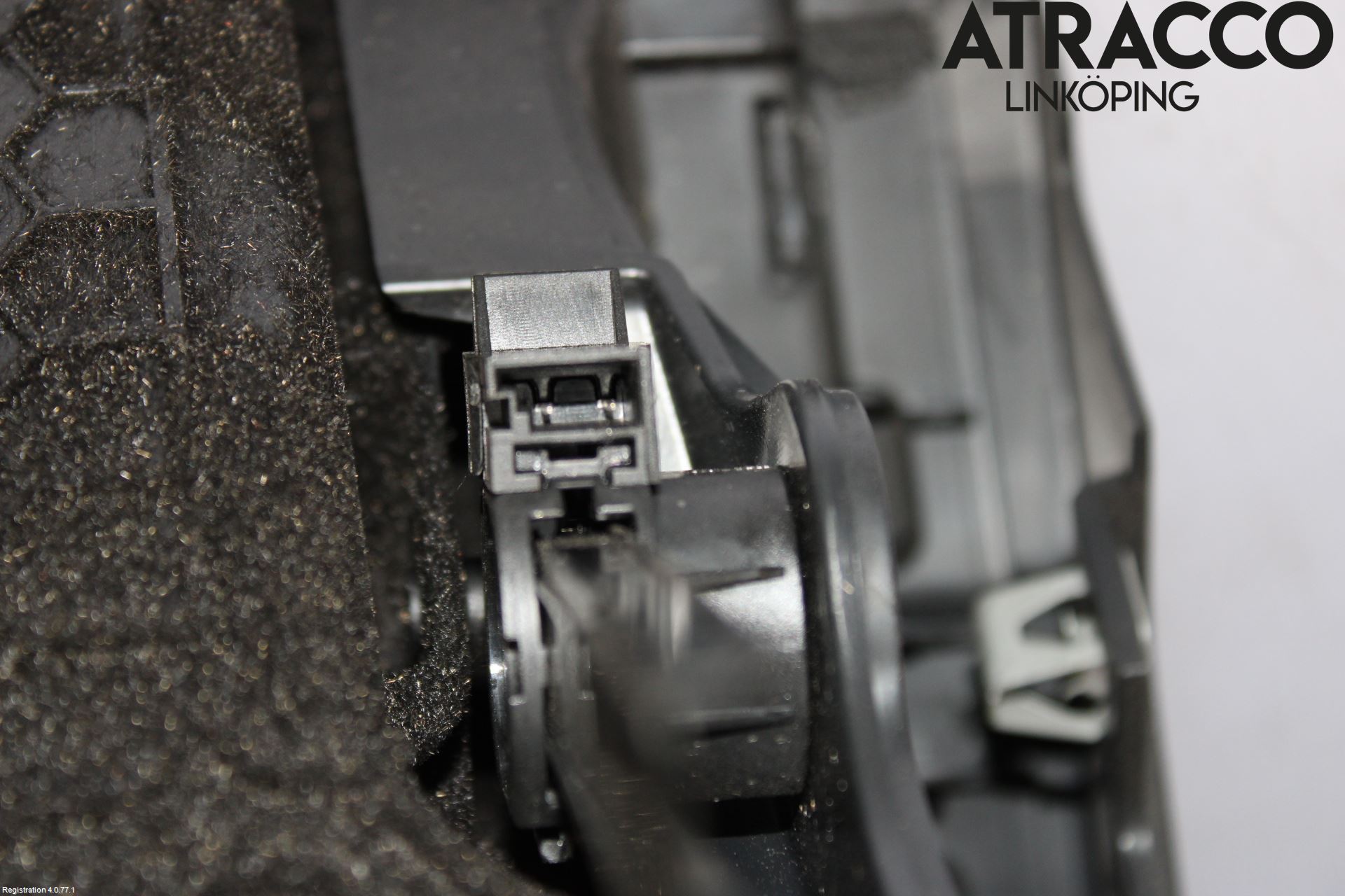 Volkswagen VW GOLF / E-GOLF VII 13-20 Handskfack