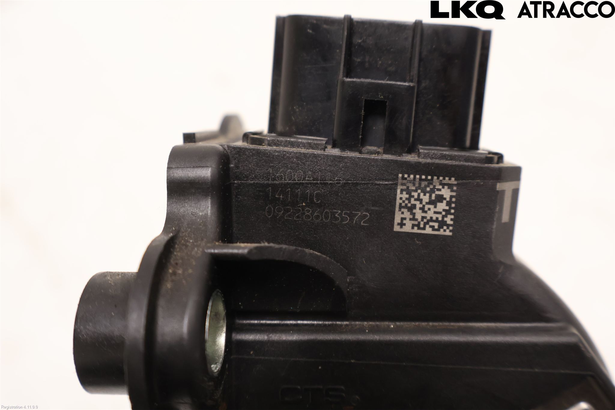 Mitsubishi OUTLANDER 13-21 Gaspedal