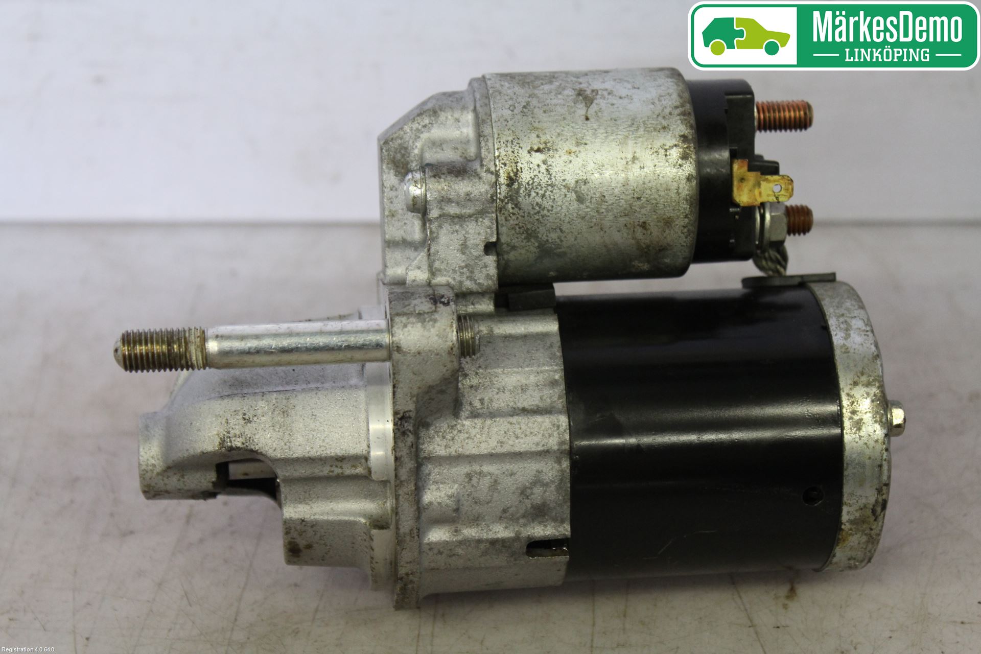 Suzuki SX4 10-13 Startmotor