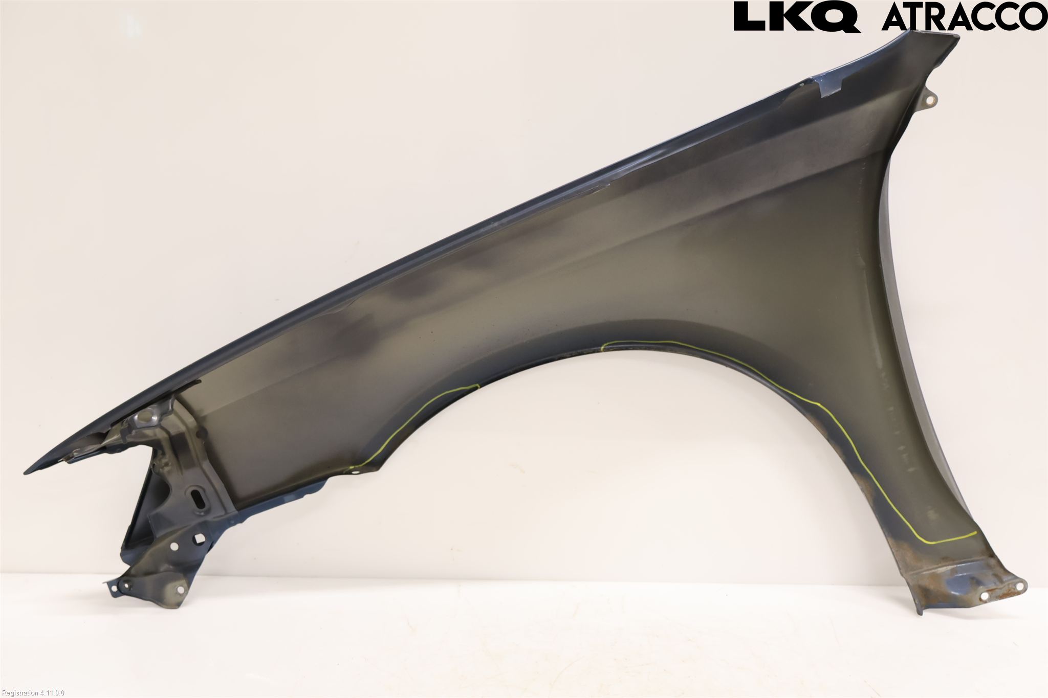 Subaru LEGACY    04-06 Skärm Fram Höger