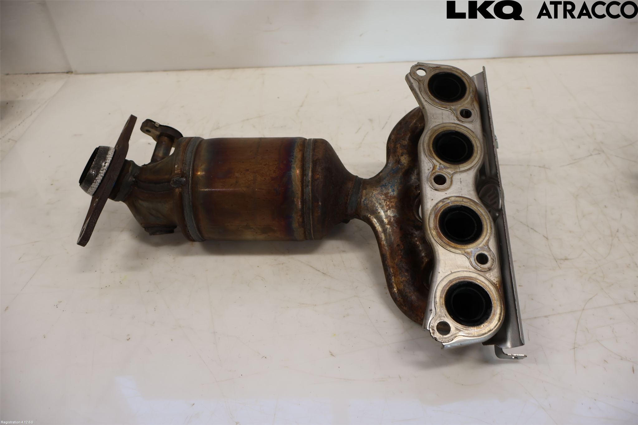 Suzuki VITARA 15- Katalysator