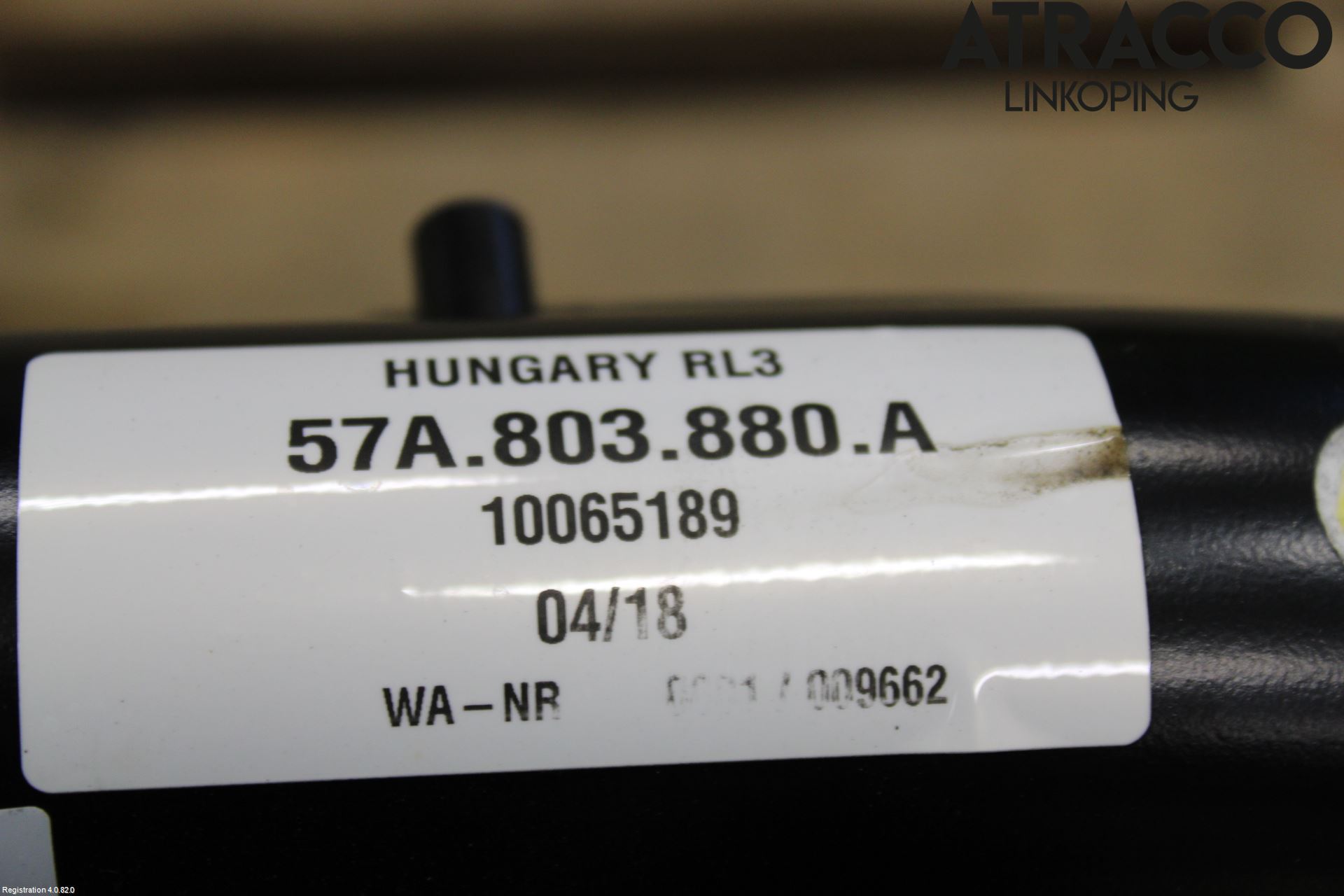 Skoda KAROQ 18- Dragkrok