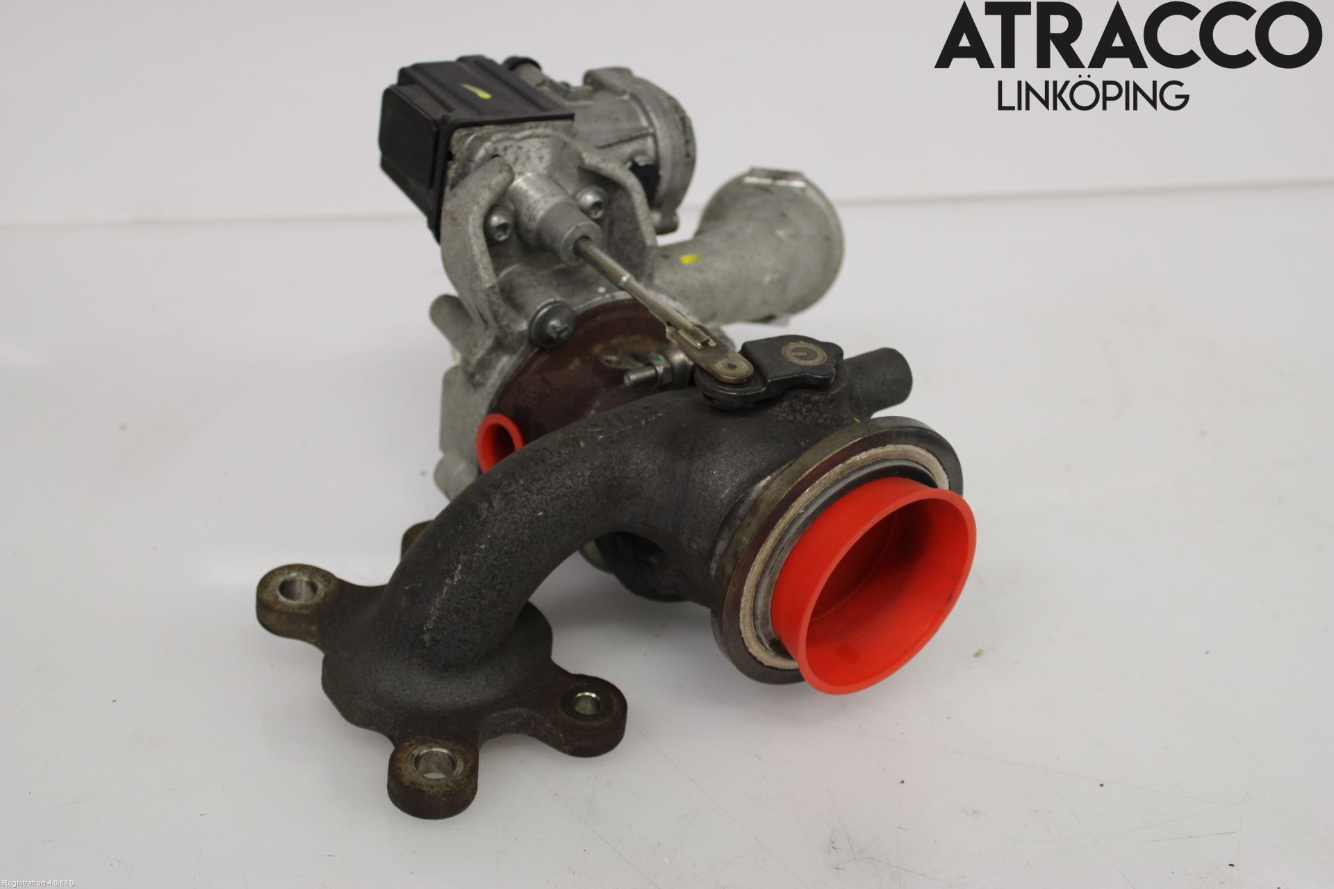 Seat IBIZA IV 08-16 Turboaggregat