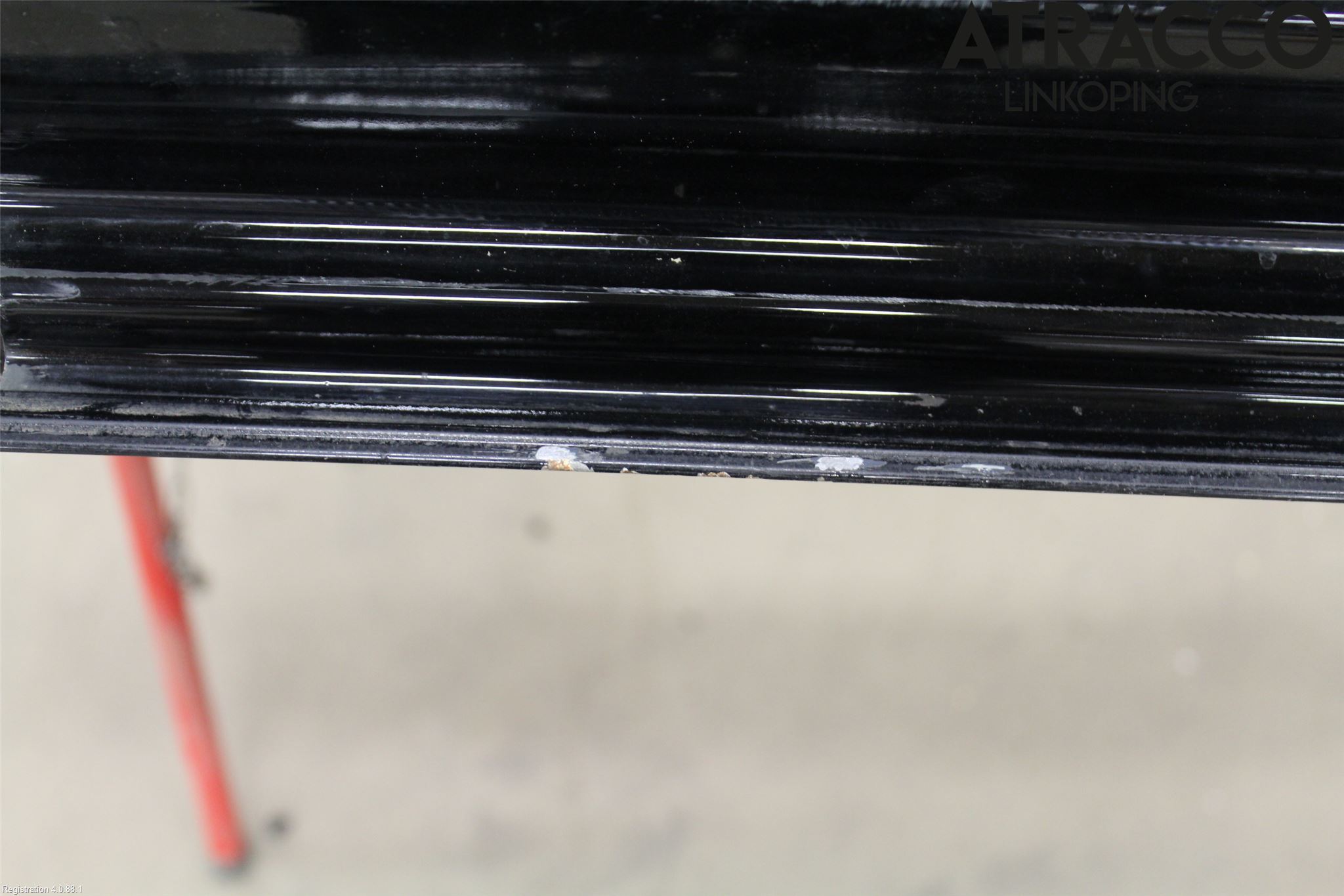 Volvo V70 08-13 Dörr Fram Höger