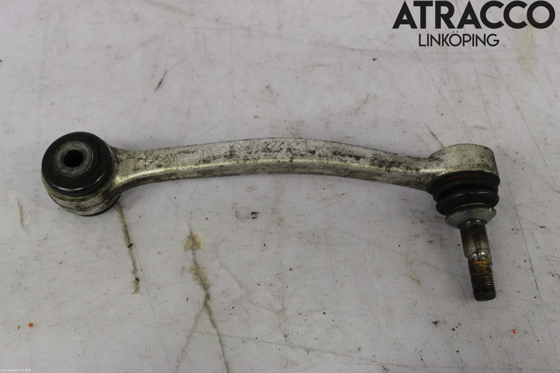 BMW 5 F10/F11/F18 09-17 Bärarm Bak Övre Höger