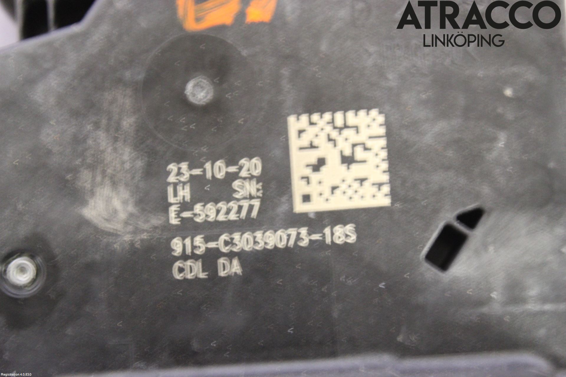 Opel ASTRA K 16-22 Låskista-Dörrlås