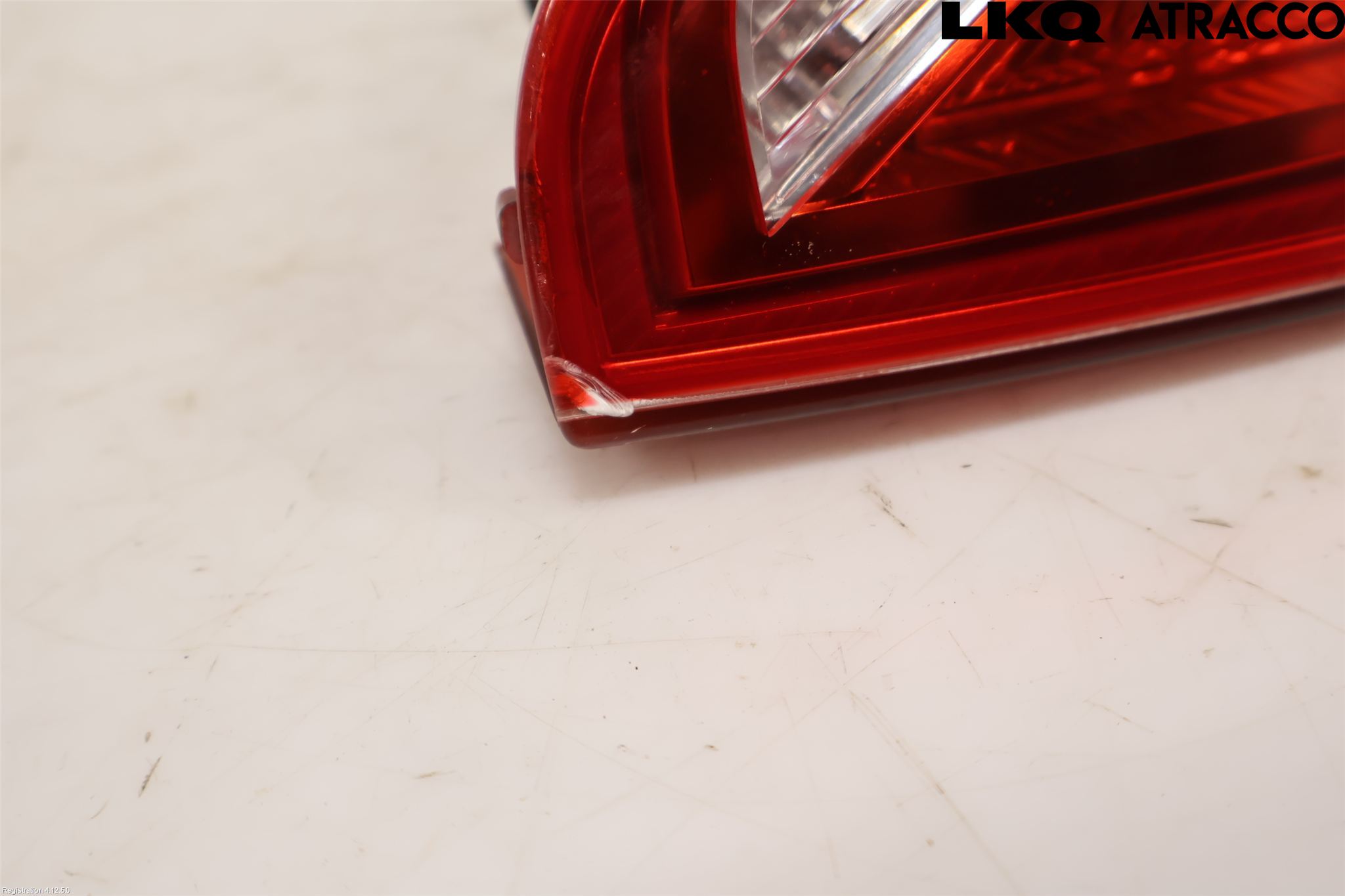 Audi A5 07-16 Bakljus Lucka Hö