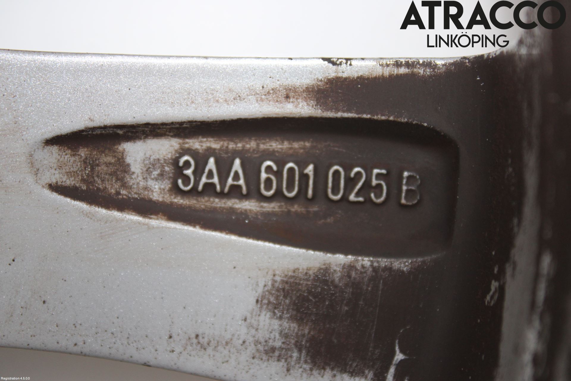 Volkswagen VW PASSAT 11-14 Fälg Aluminium