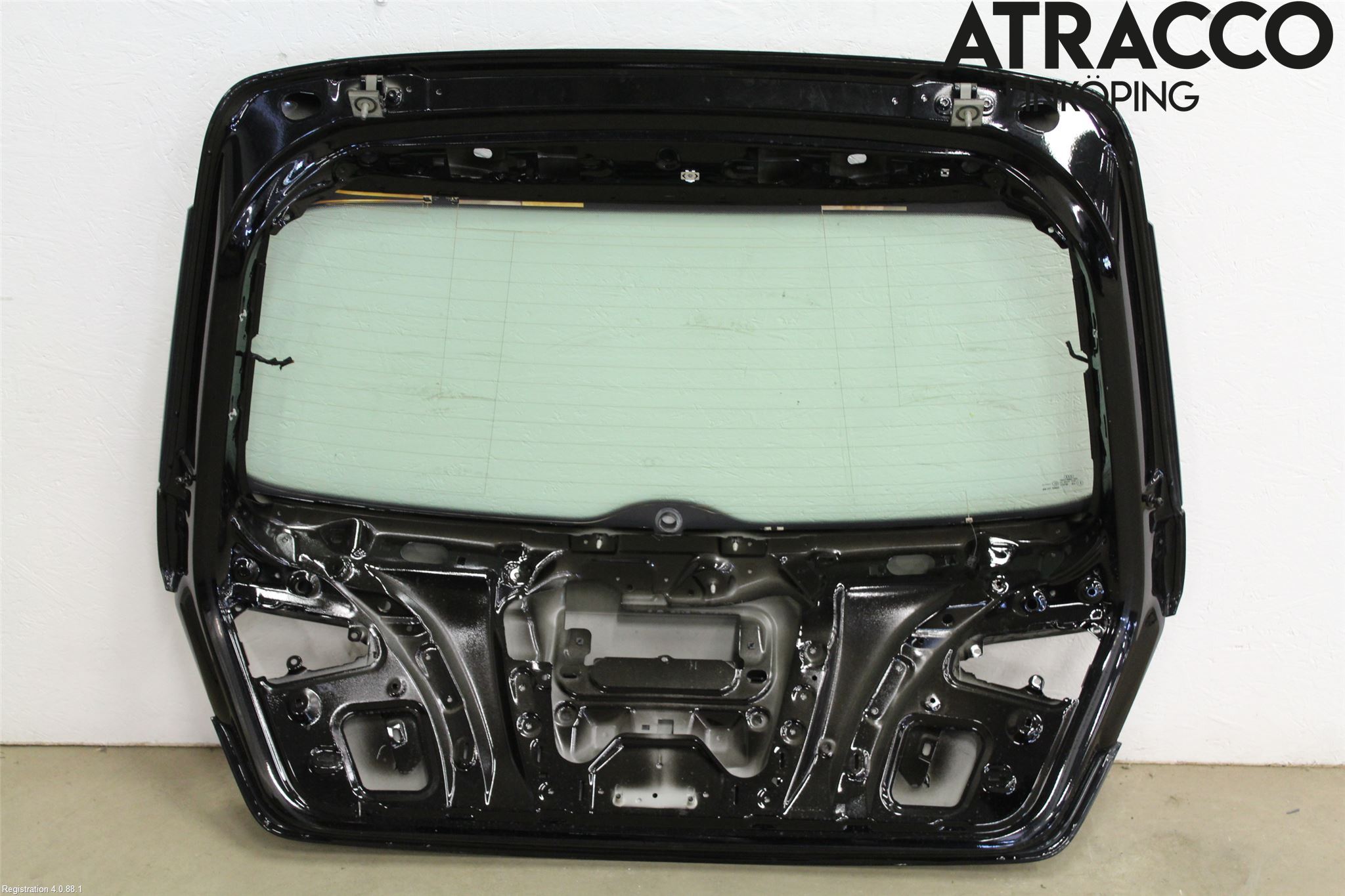 Audi A3/S3 8V 13-20 Baklucka Cc-Kombi-Sedan