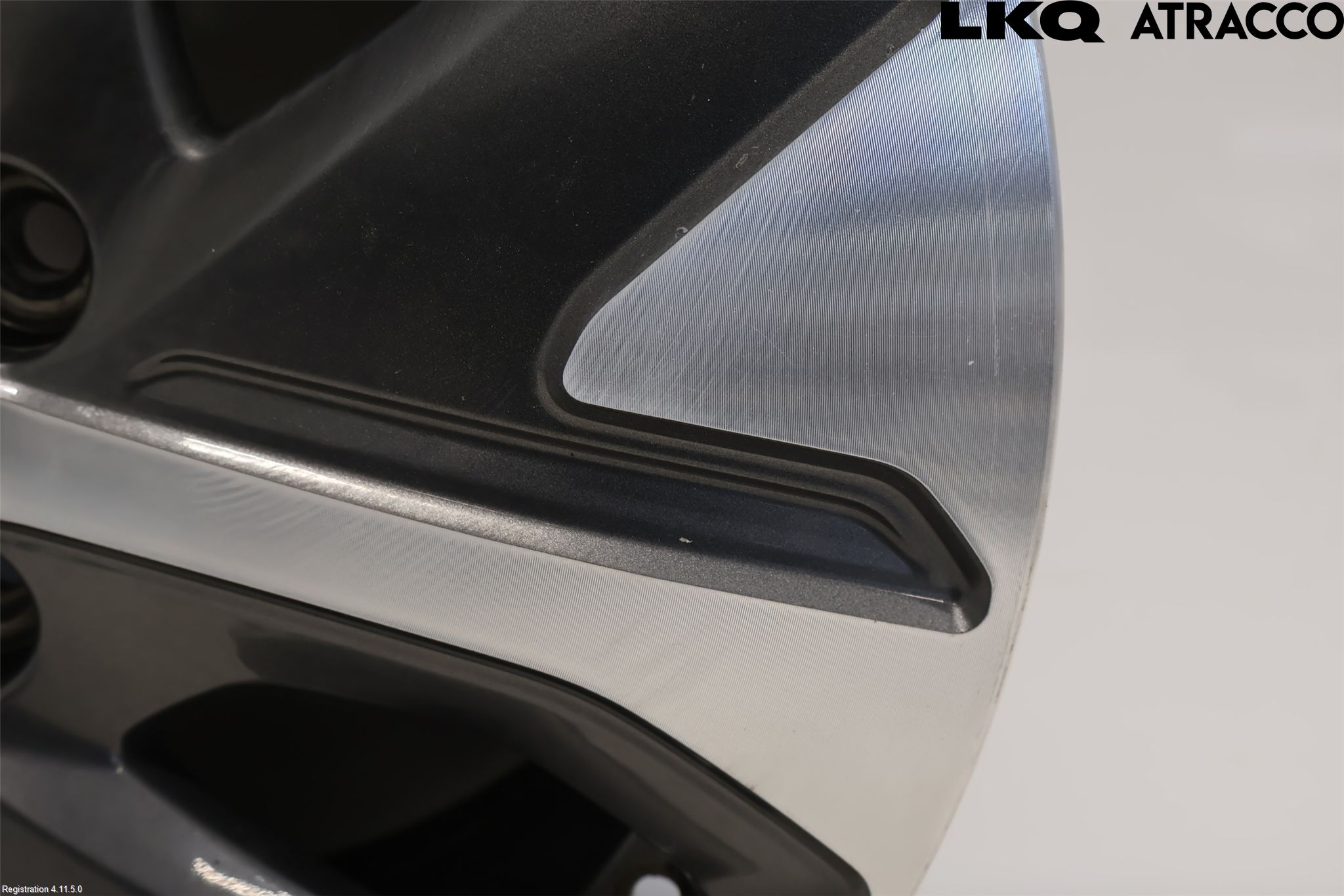 Kia NIRO (DE) 17-22 Fälg Aluminium