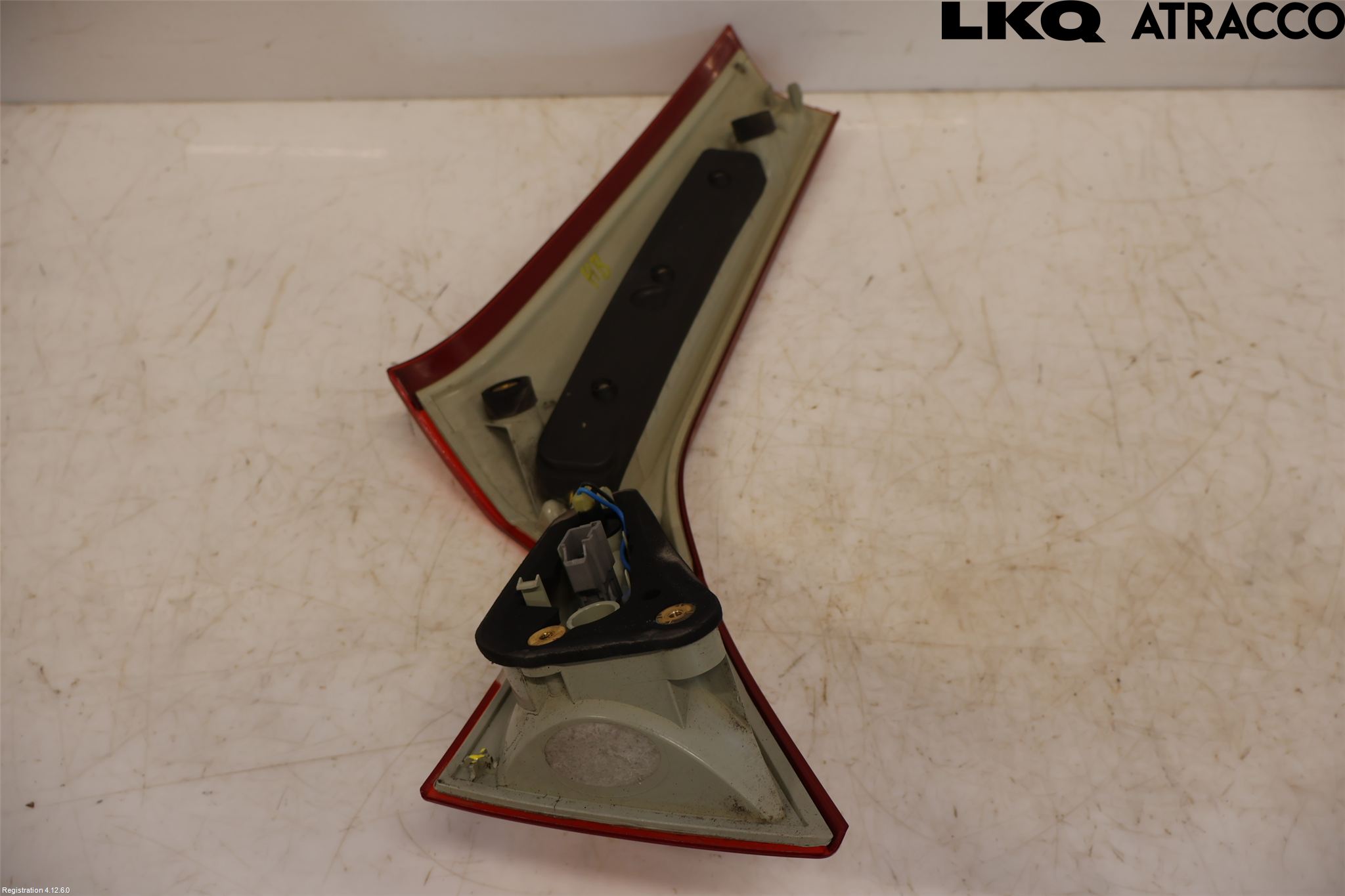 Volvo V70 08-13 Bakljus Lucka Hö