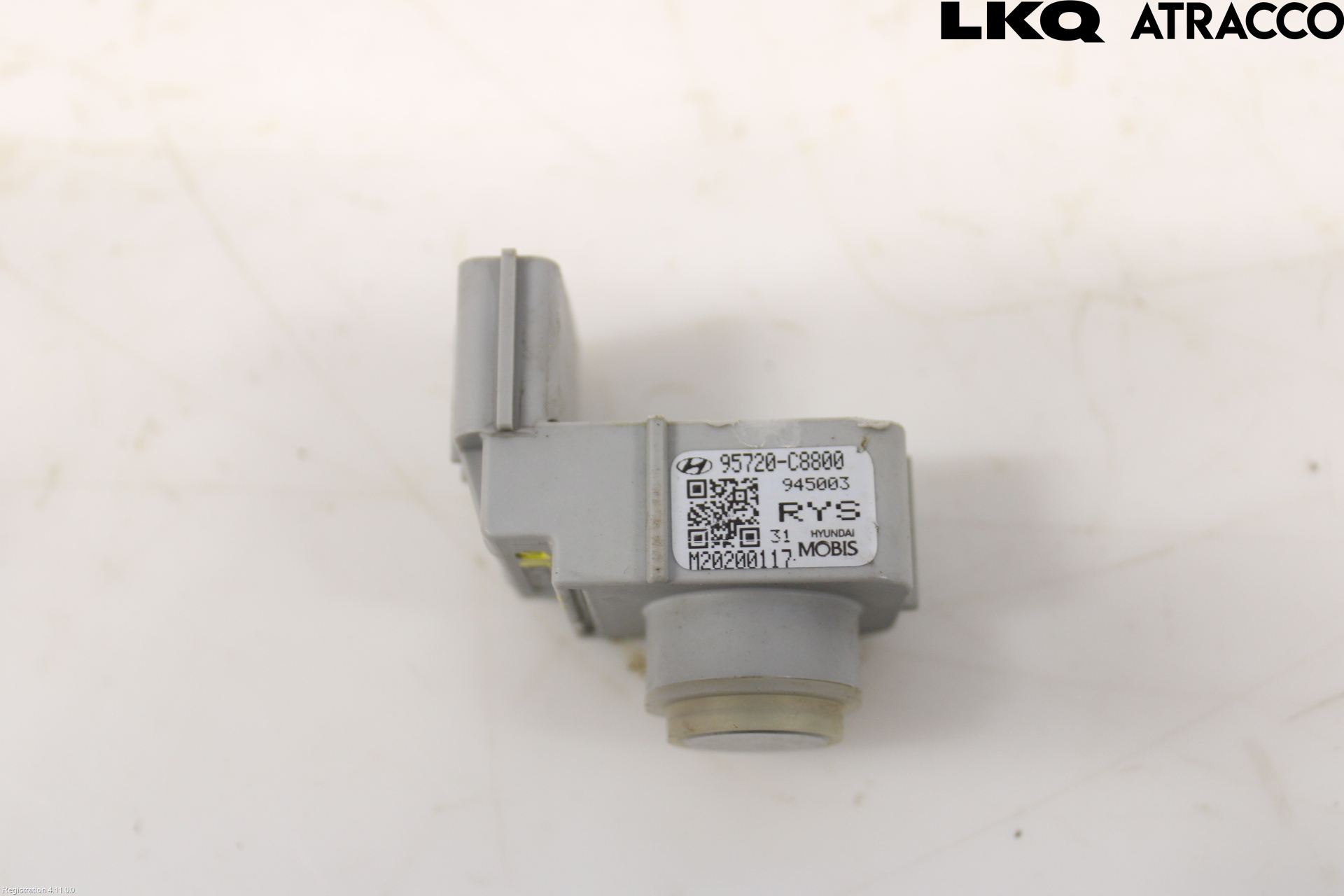 Hyundai i20 GB 15-20 Parkeringshjälp Backsensor