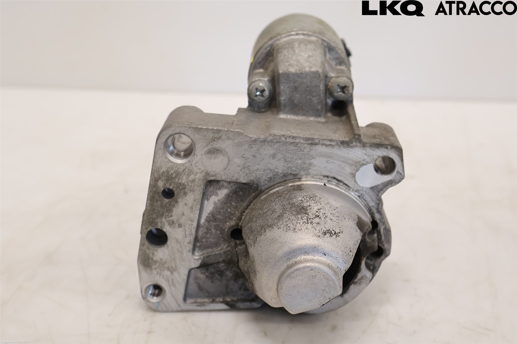 Peugeot 308 14-21 Startmotor