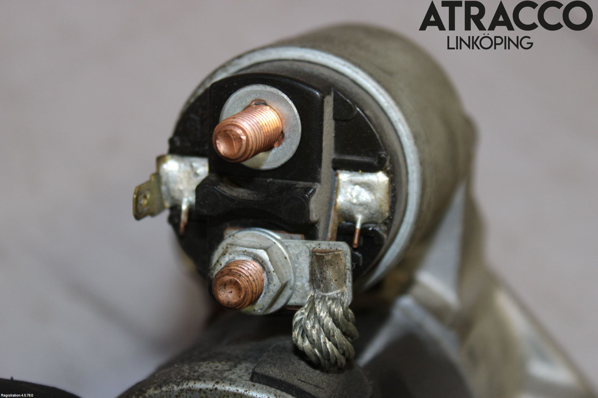 Suzuki SWIFT 17-24 Startmotor