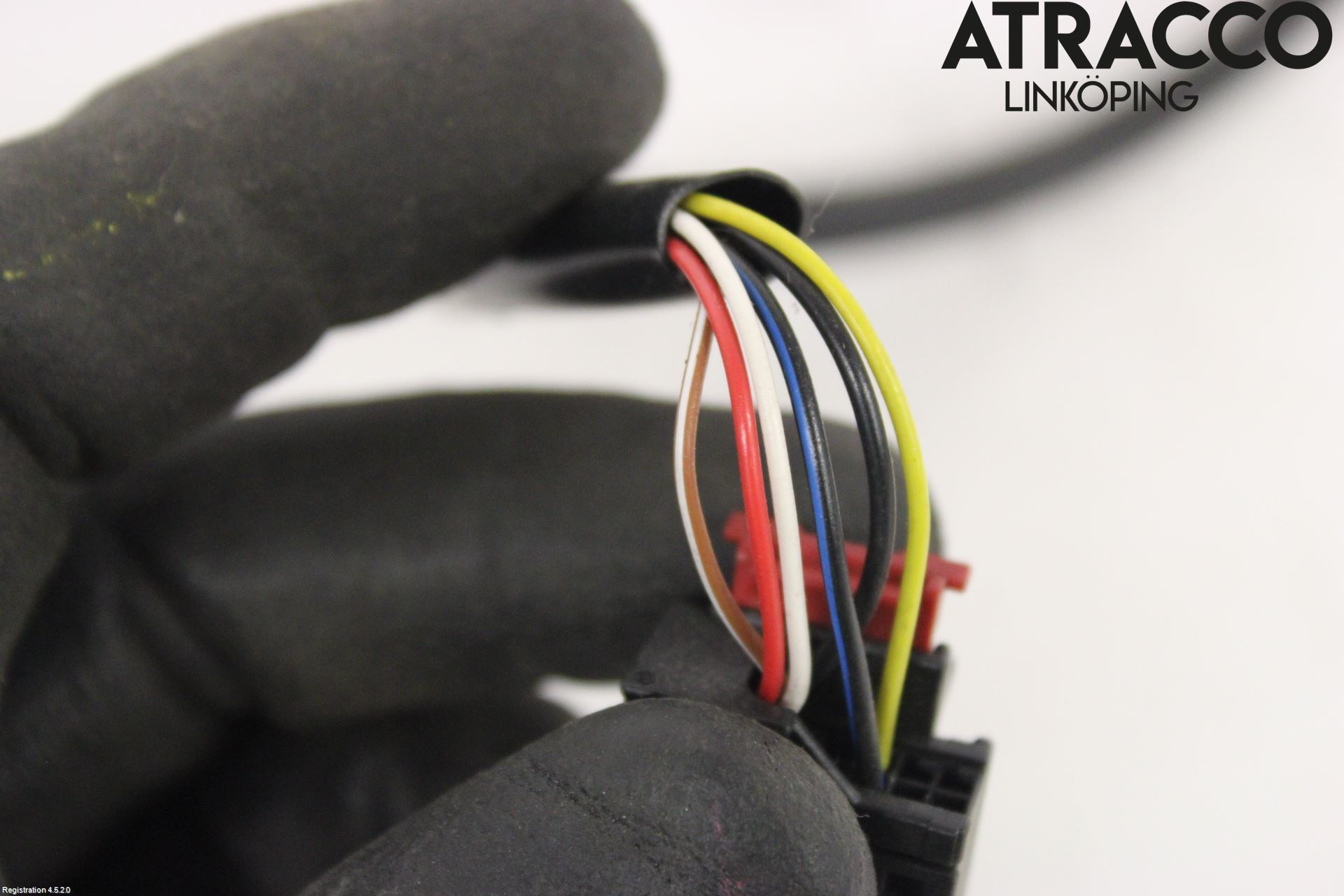 Audi A5 07-16 Spegel Yttre El Vä