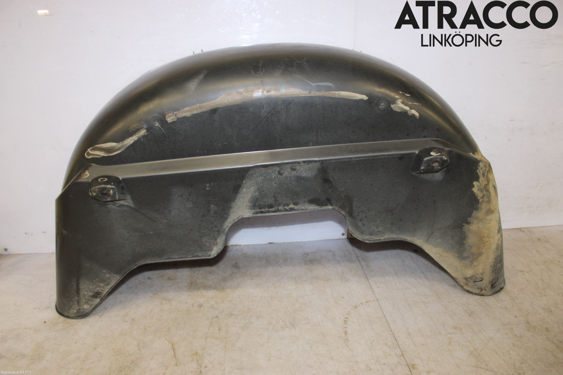 Dodge PICK UP RAM 81- Skärm Inner