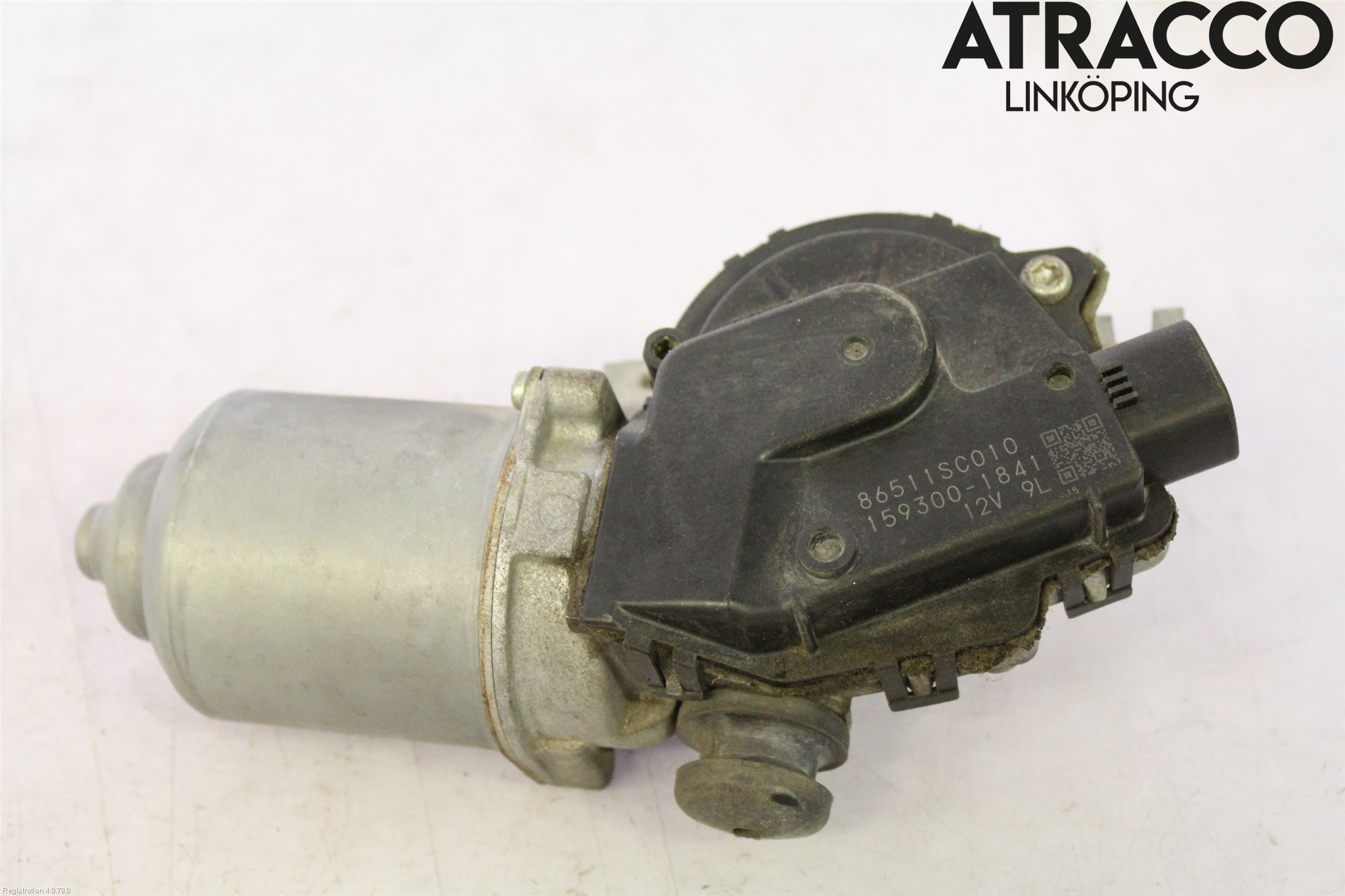 Subaru FORESTER SH  08-13 Torkarmotor Vindruta