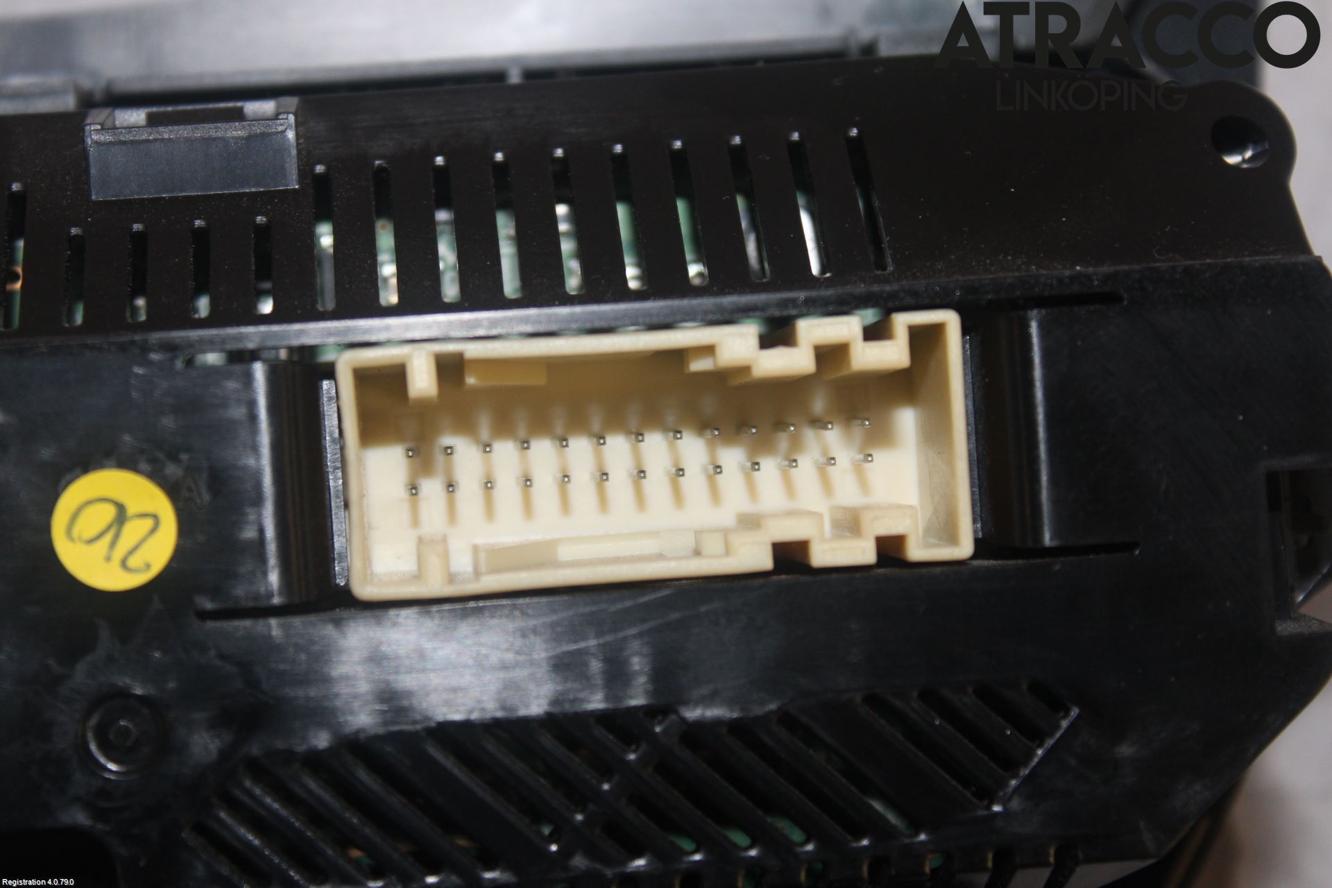 Ford GRAND C-MAX  11-14 Ac Styrenhet Ac Manöveren