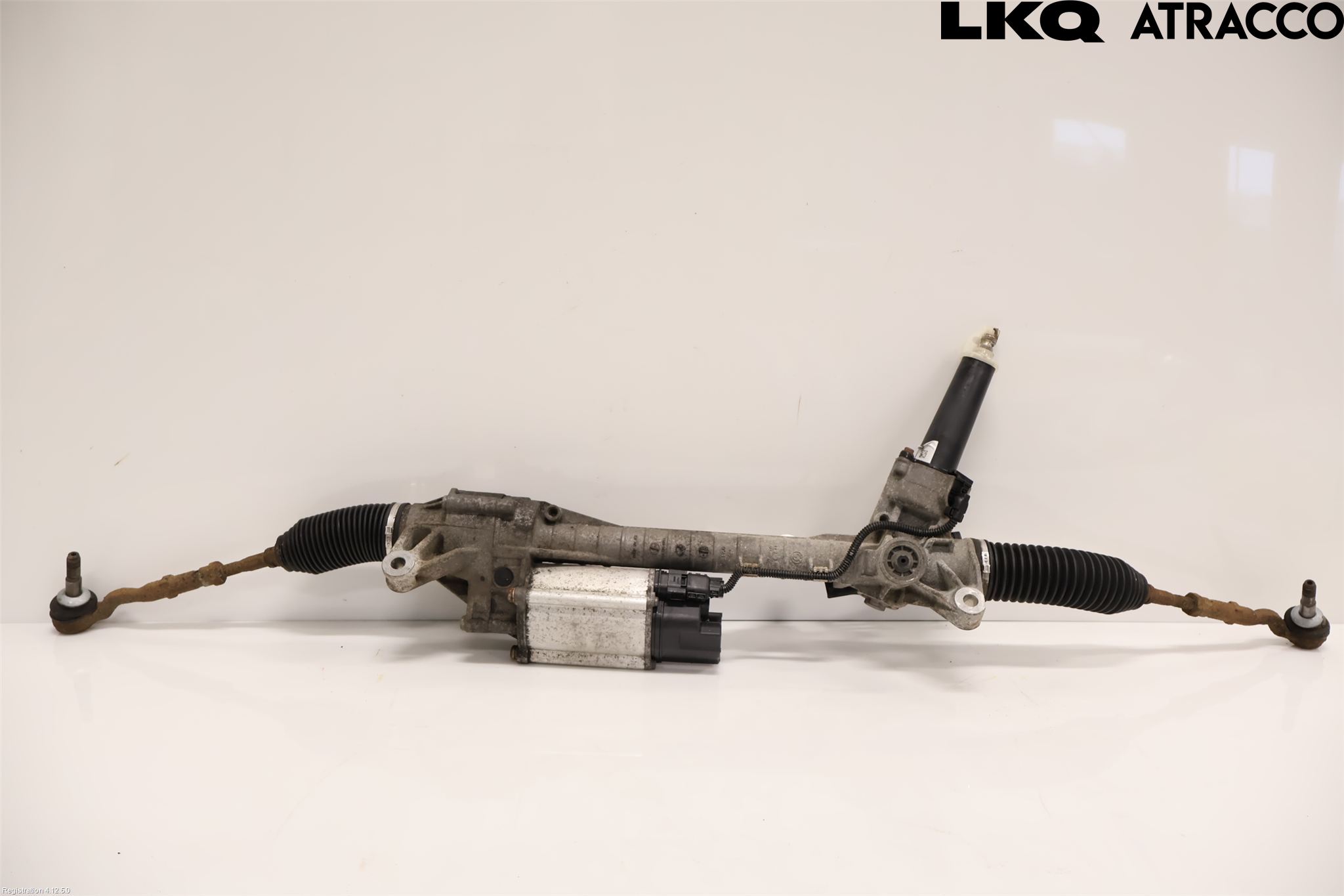 BMW 5 F10/F11/F18 09-17 Styrväxel-Snäcka Elektrisk