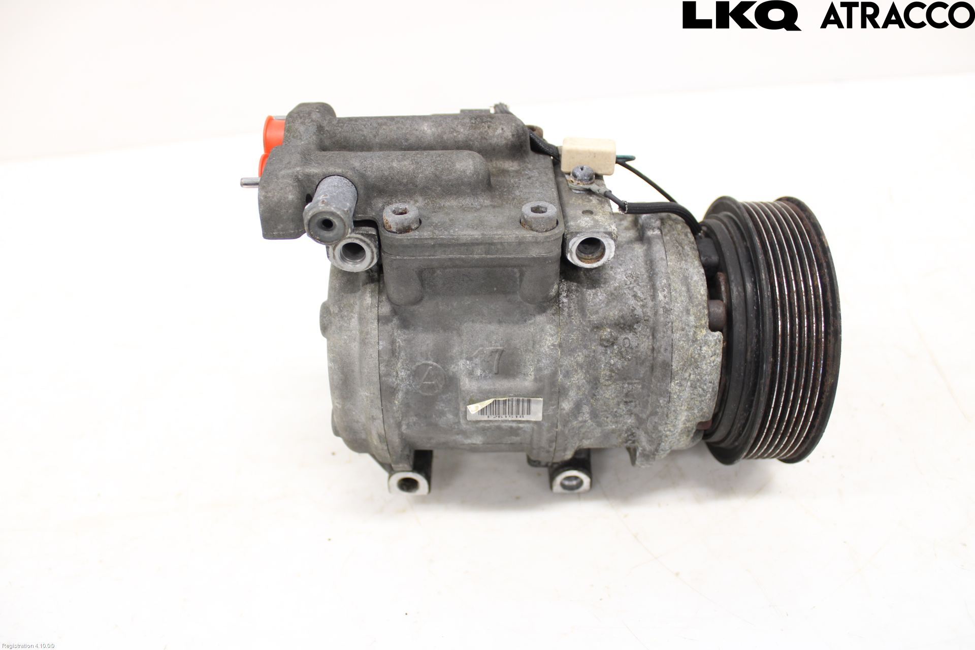 Jaguar XK8/XKR   96-06 Ac Kompressor