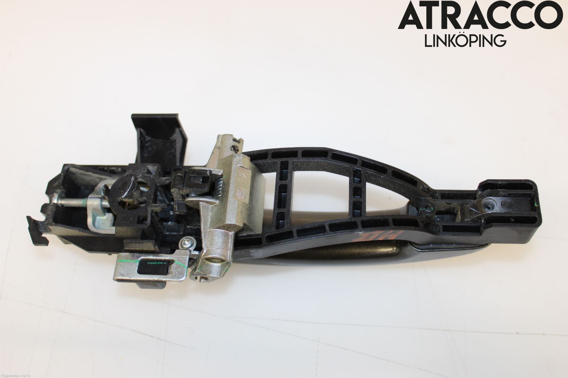 Ford RANGER EU 12-23 Dörrhandtag Yttre Hö