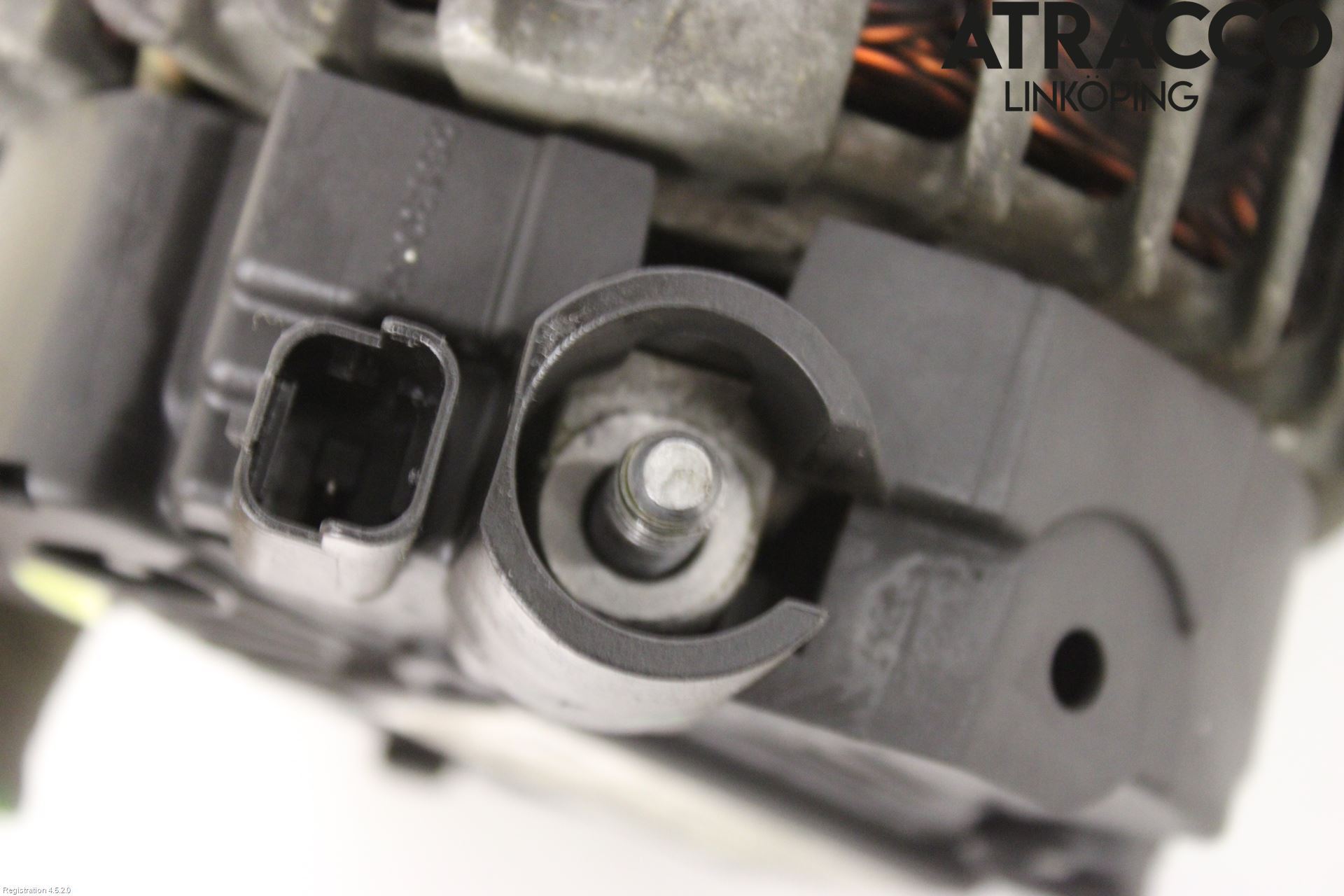 Citroen C4 PICASSO 06-13 Generator