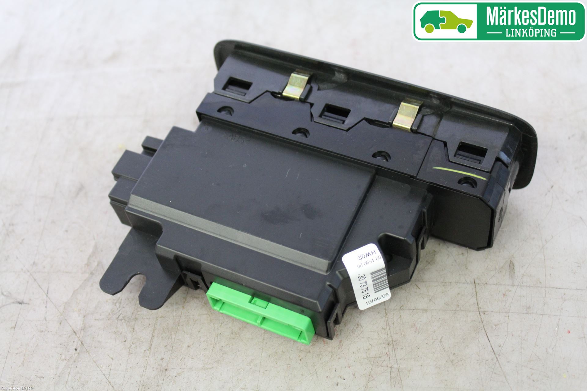 Volvo S60 05-10 Strömställare Elhiss