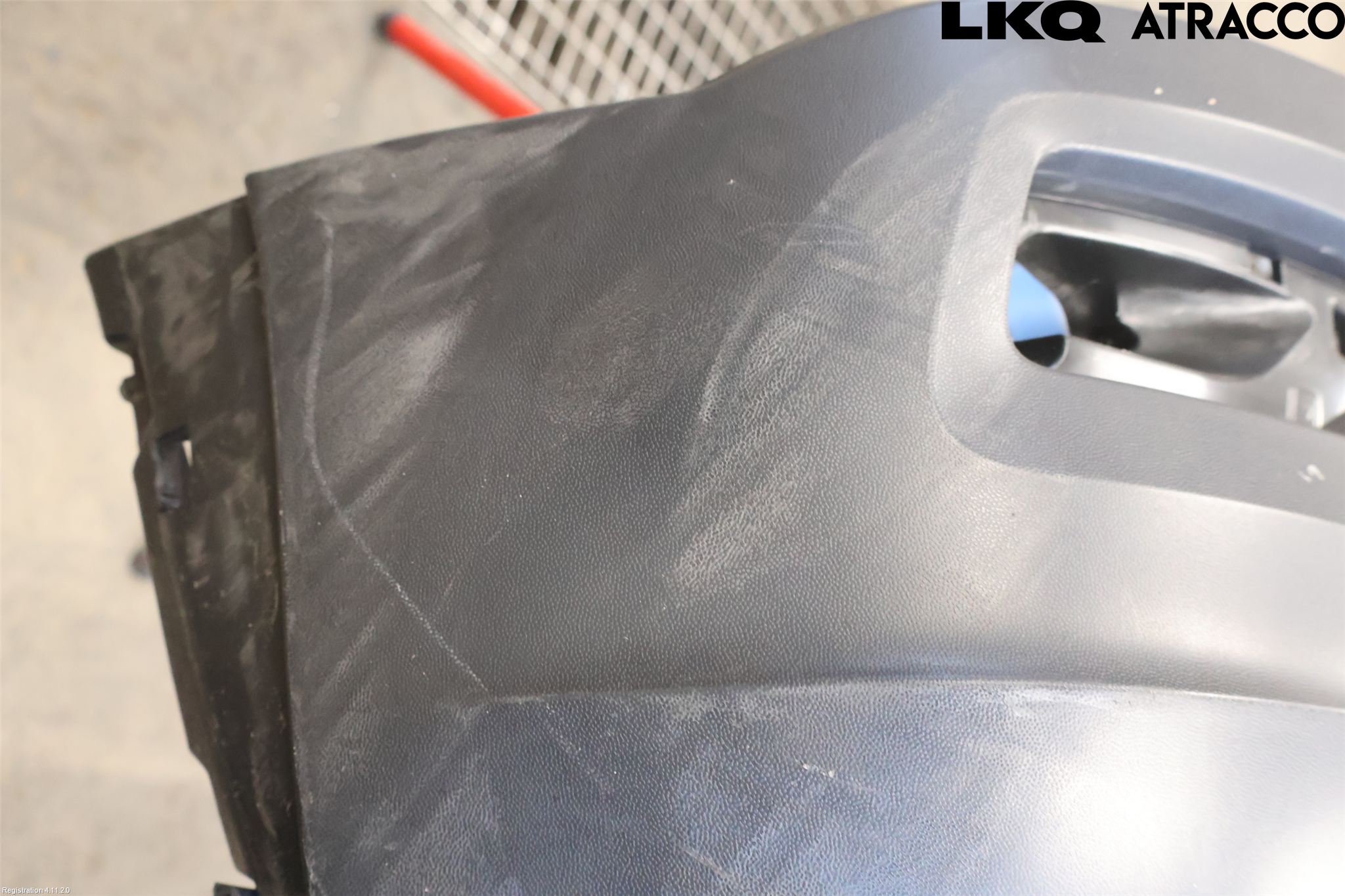 Volkswagen VW T-CROSS 19- Spoiler Bak