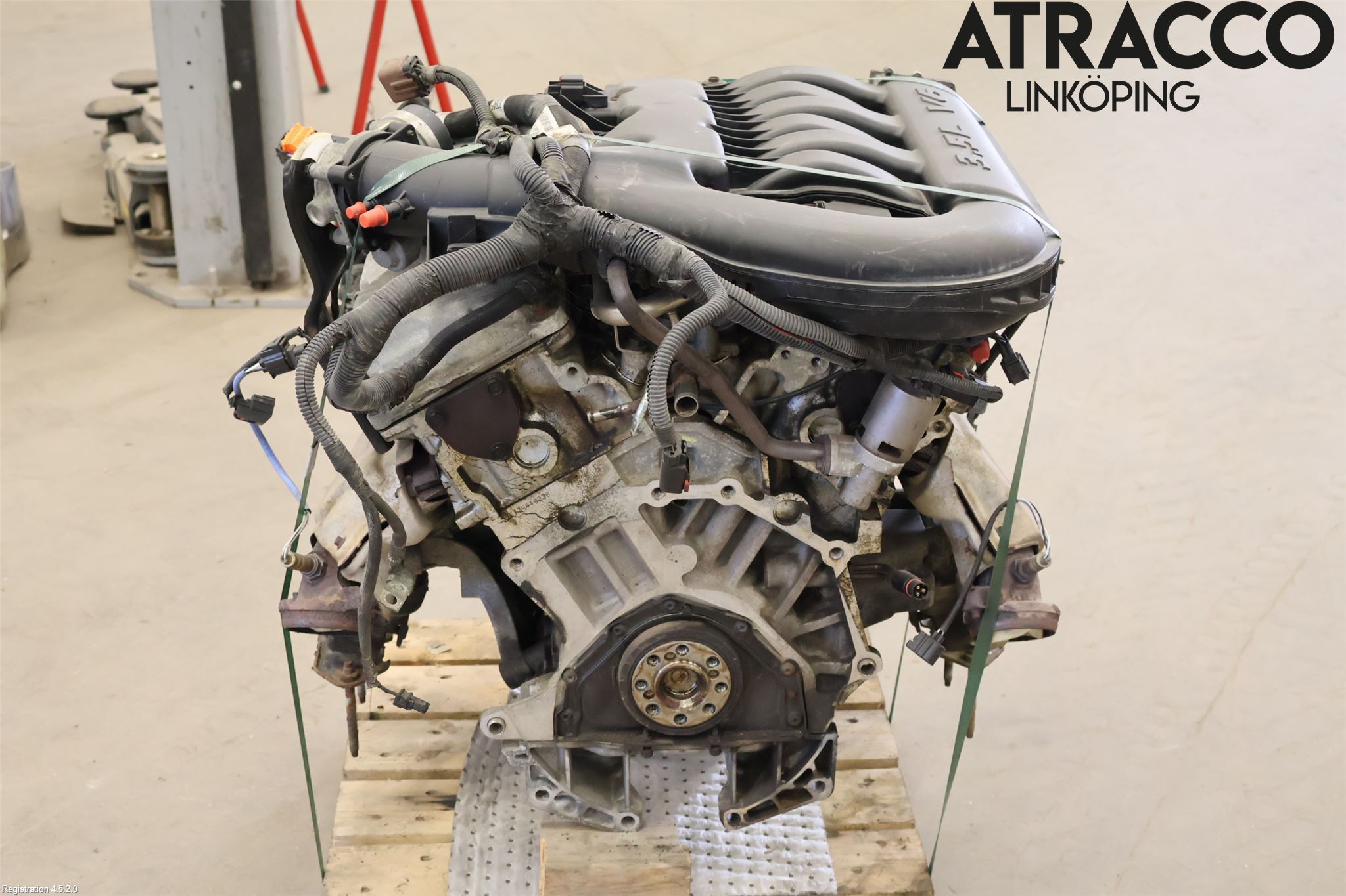 Chrysler CHR 300C Motor Bensin