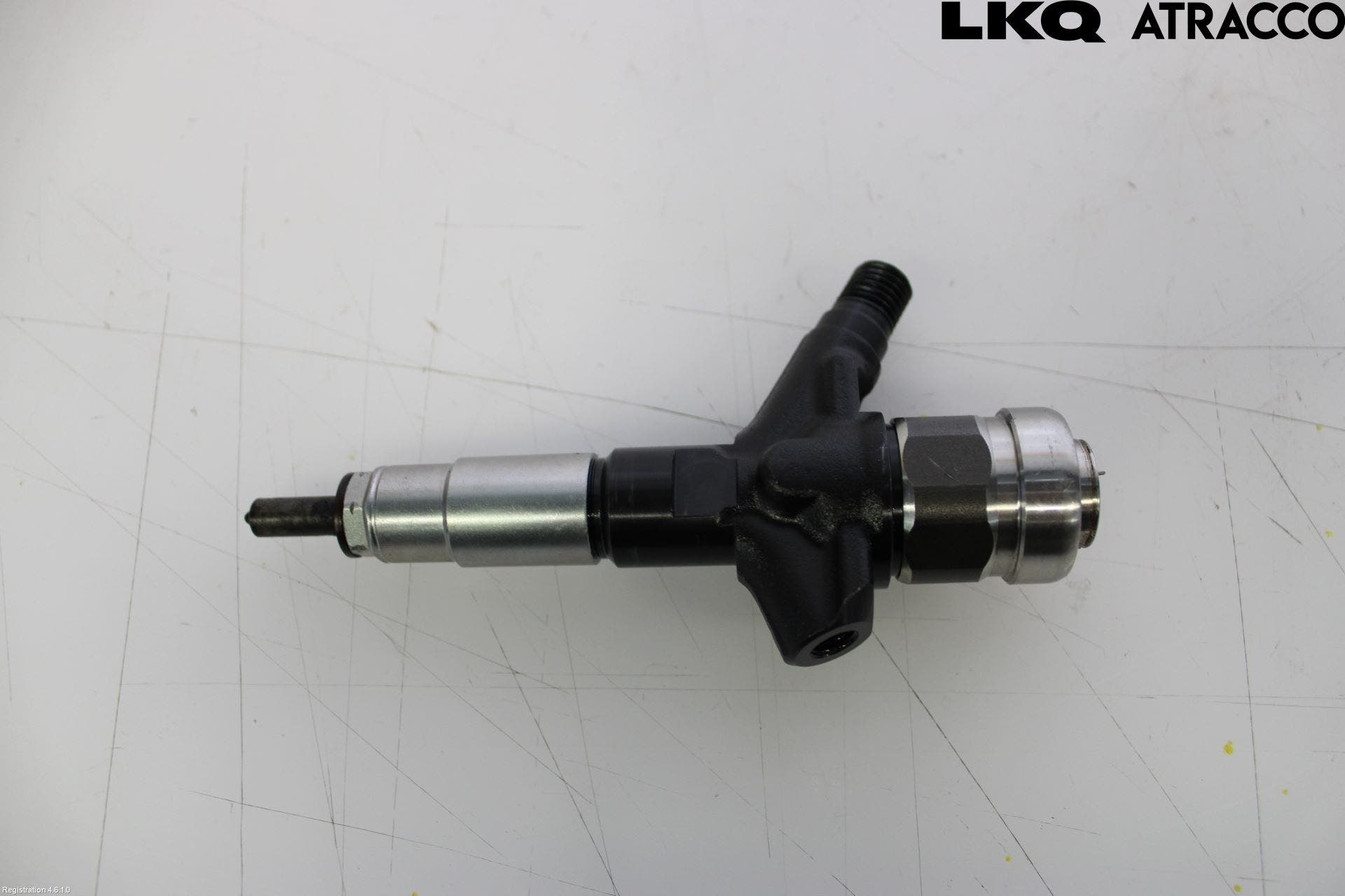 Subaru IMPREZA III 08-11 Injspridare