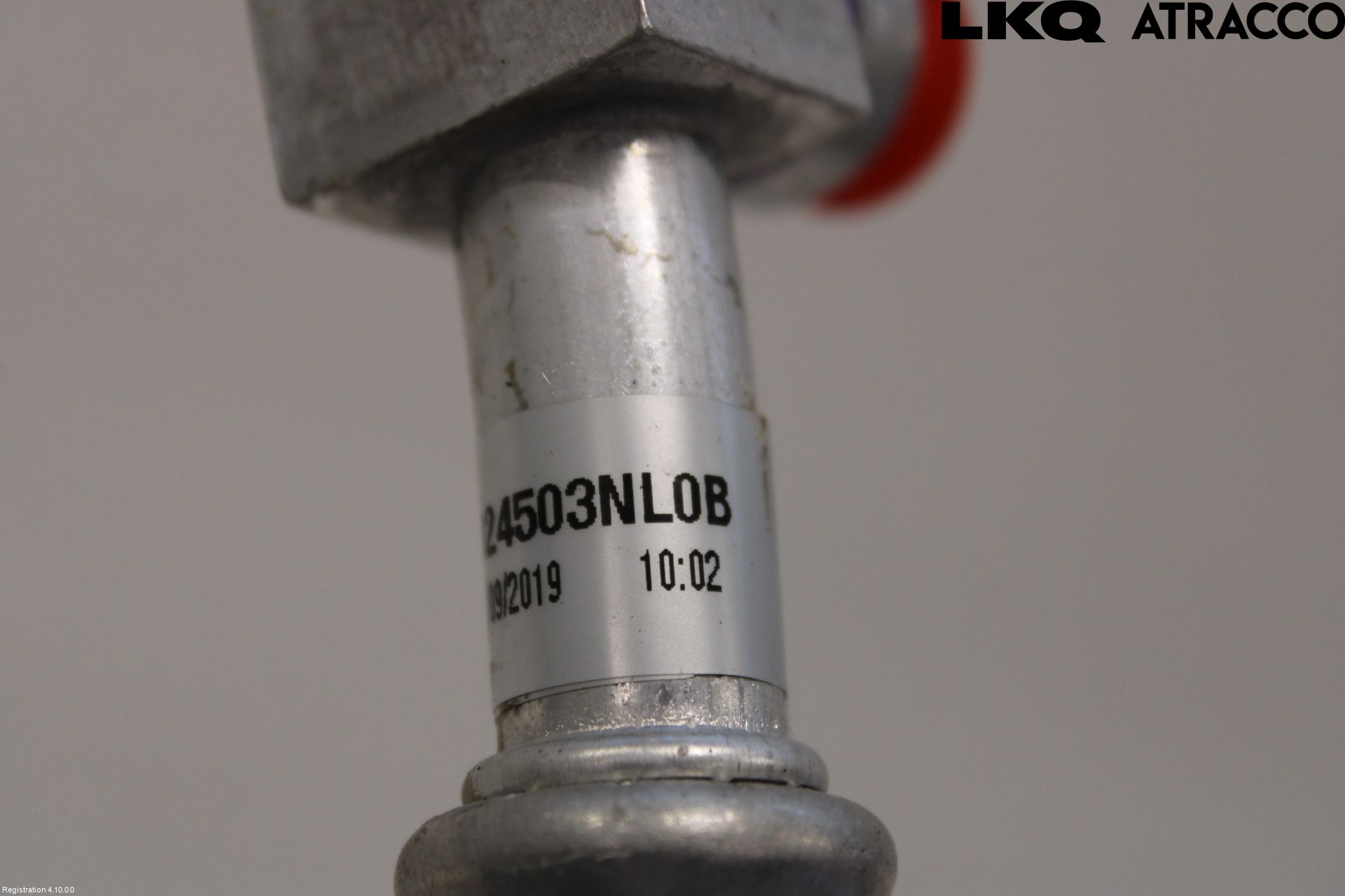 Nissan LEAF 18- Ac Slang-Rör