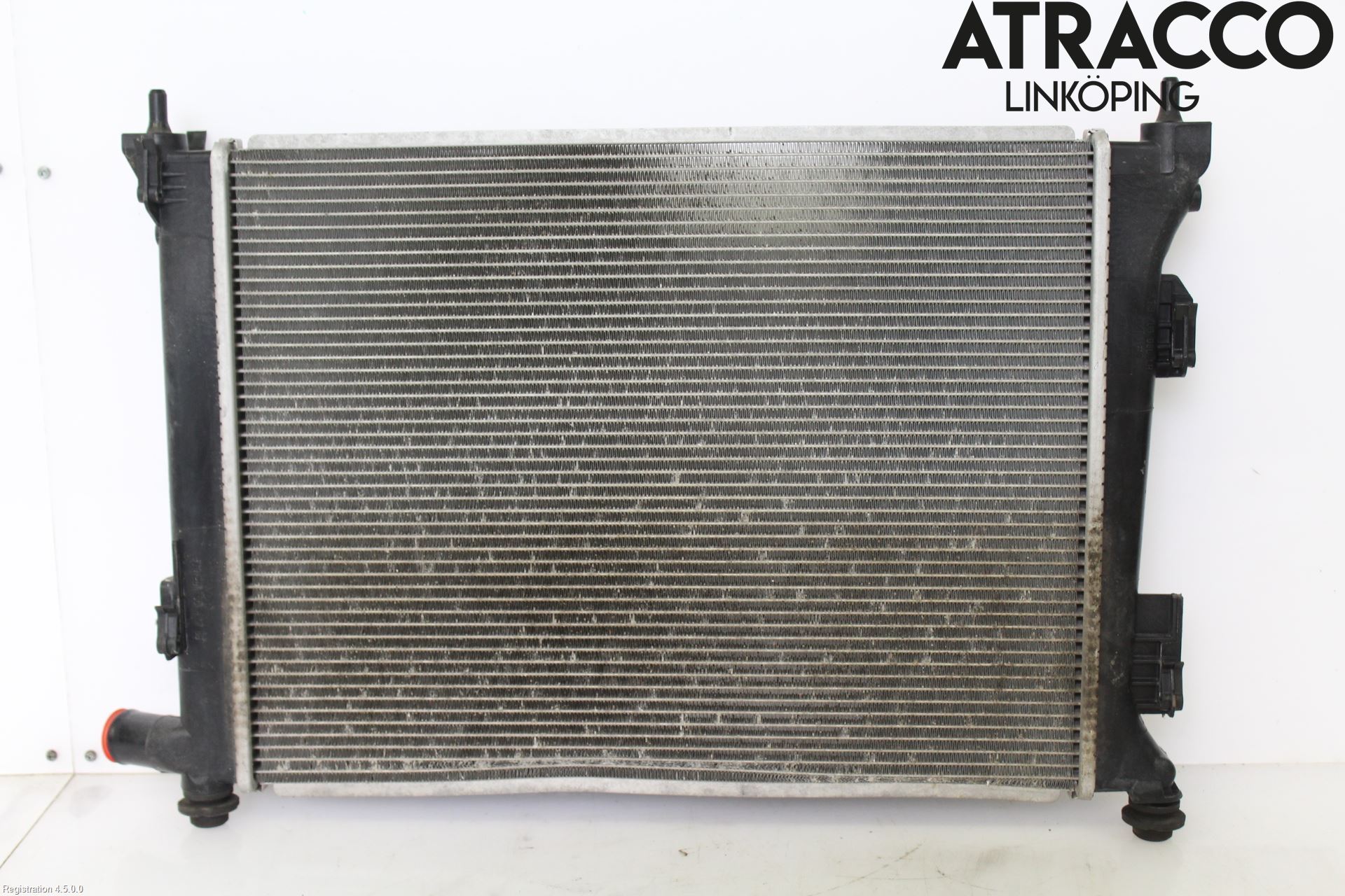 Kia RIO 12-16 Kylare Man